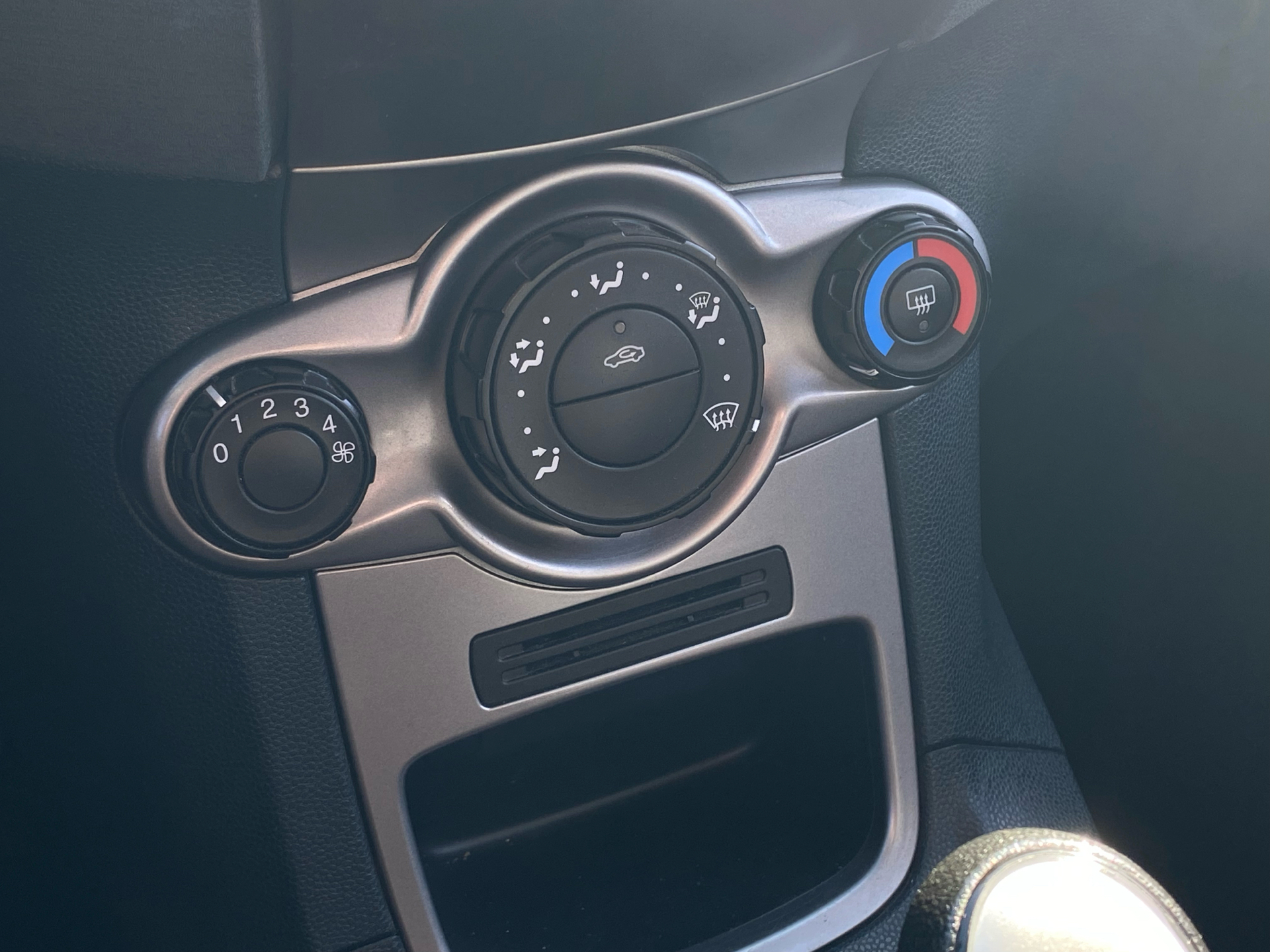 Billede af Ford Fiesta 1,2 Trend 82HK 5d