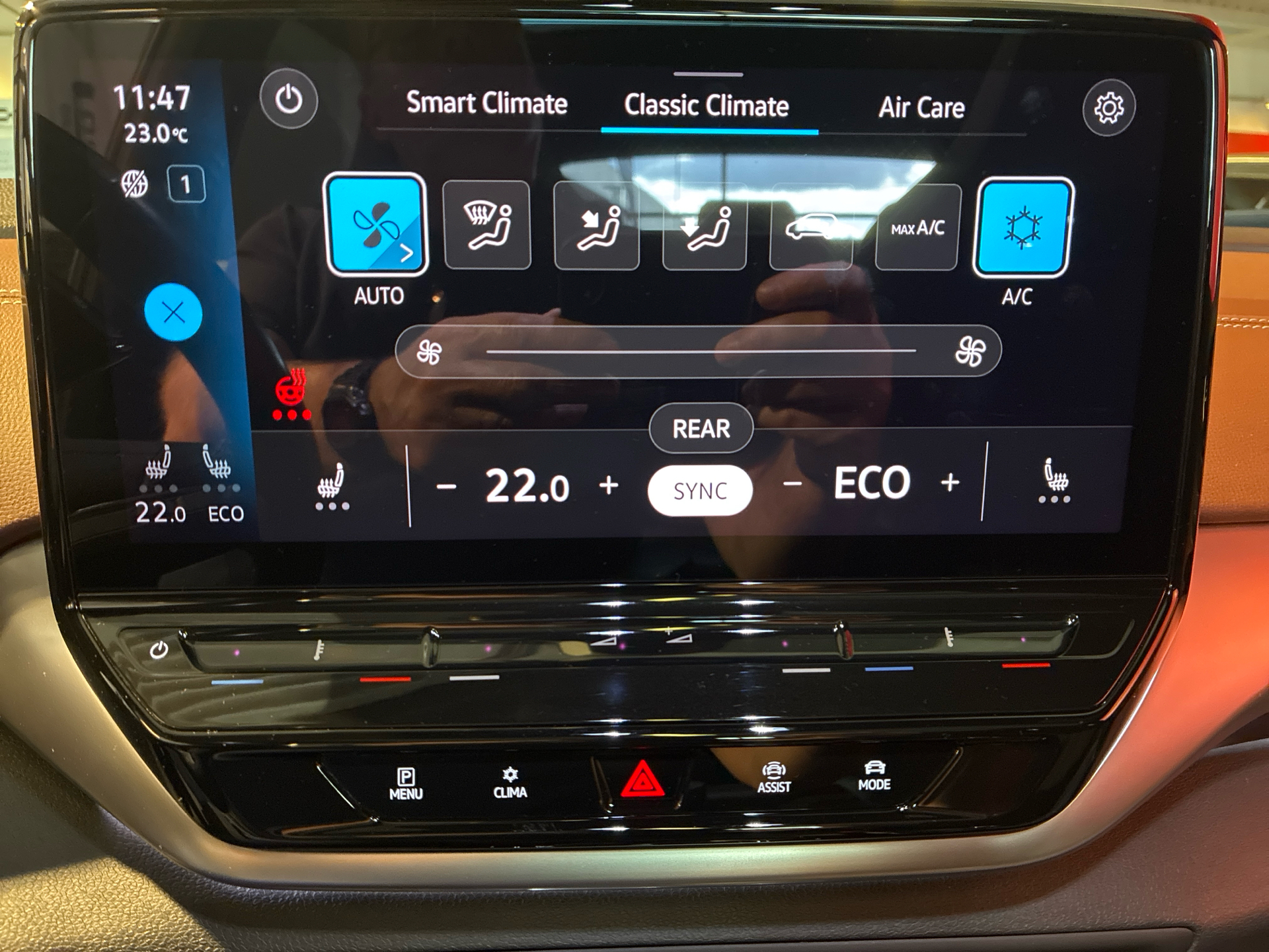 Billede af VW ID.5 EL Pro Business Performance 204HK 5d Aut.