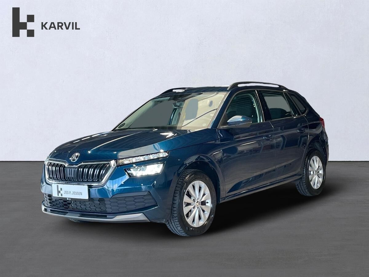 Billede af Skoda Kamiq 1,0 TSI Ambition 95HK 5d