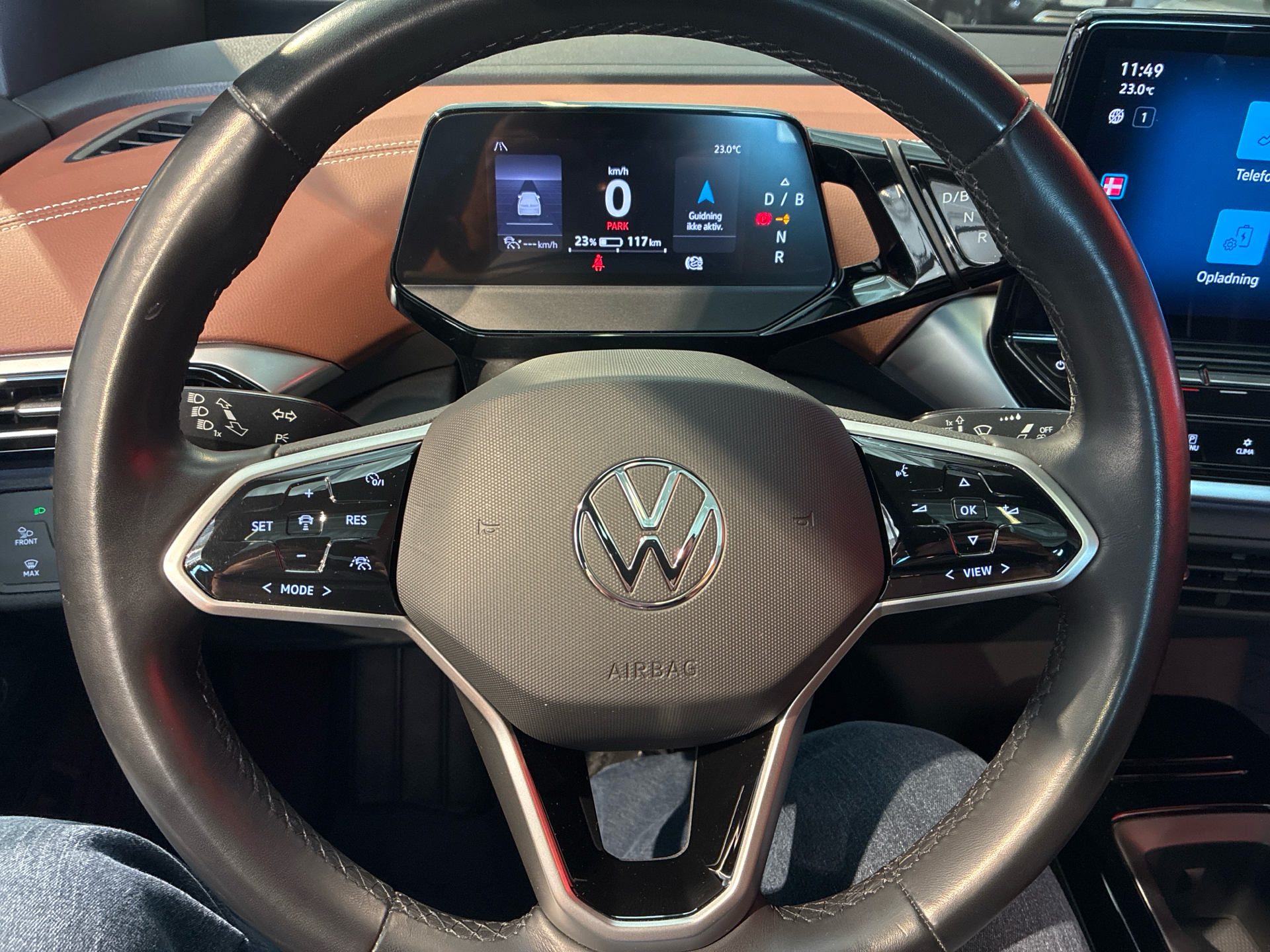 Billede af VW ID.5 EL Pro Business Performance 204HK 5d Aut.