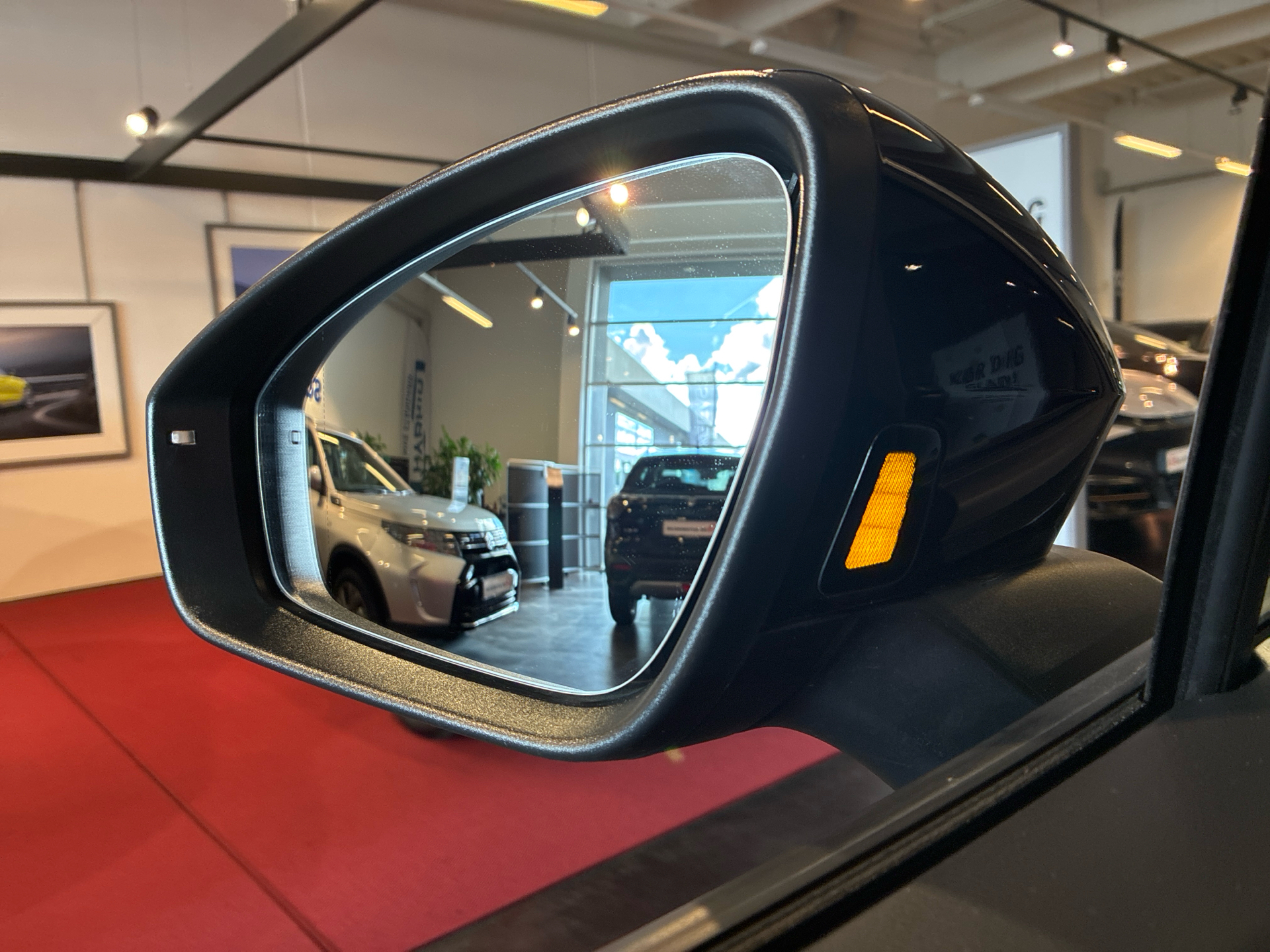 Billede af VW ID.5 EL Pro Business Performance 204HK 5d Aut.