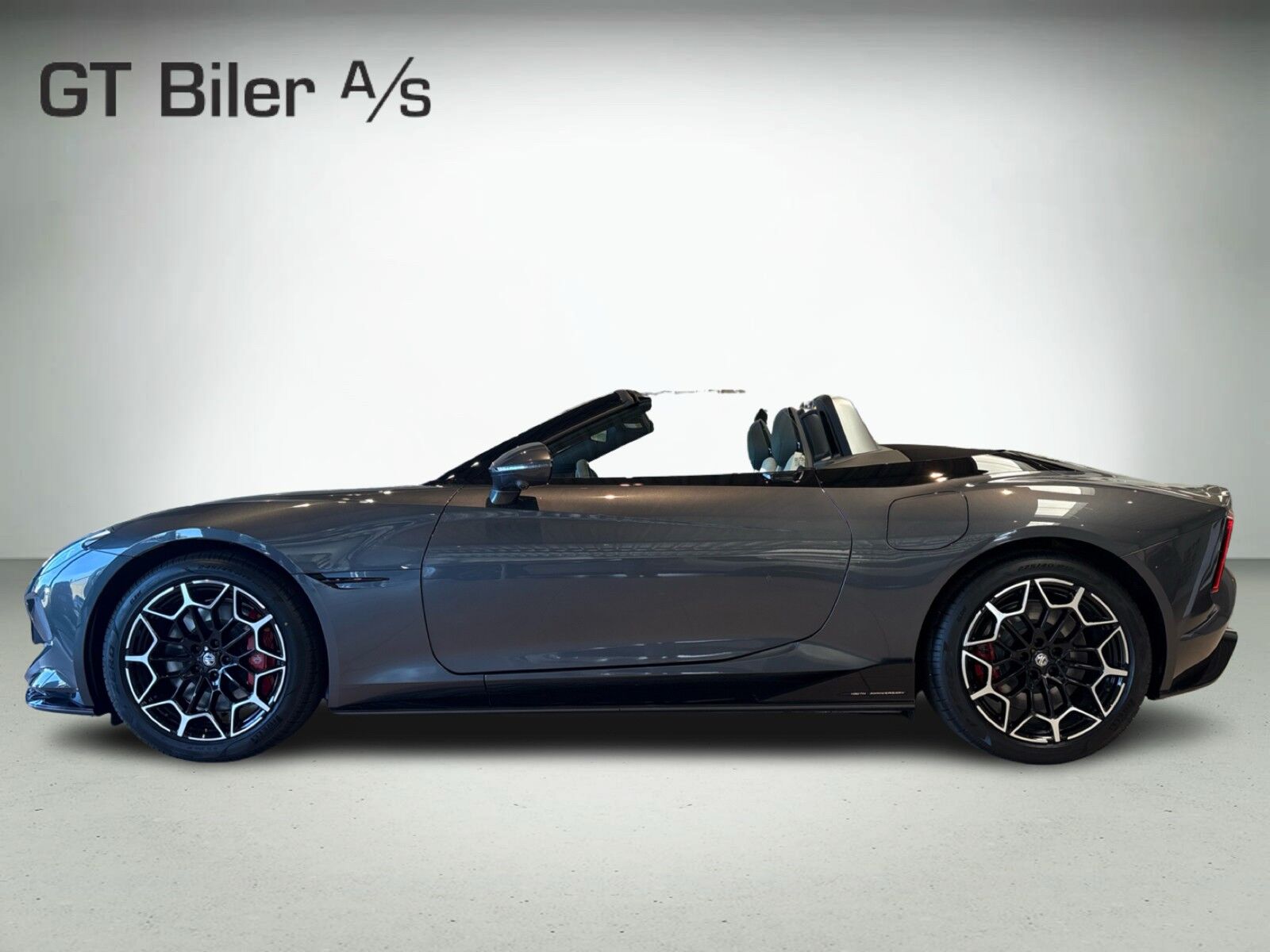 Billede af MG Cyberster EL Long Range Trophy 340HK Cabr. Aut.