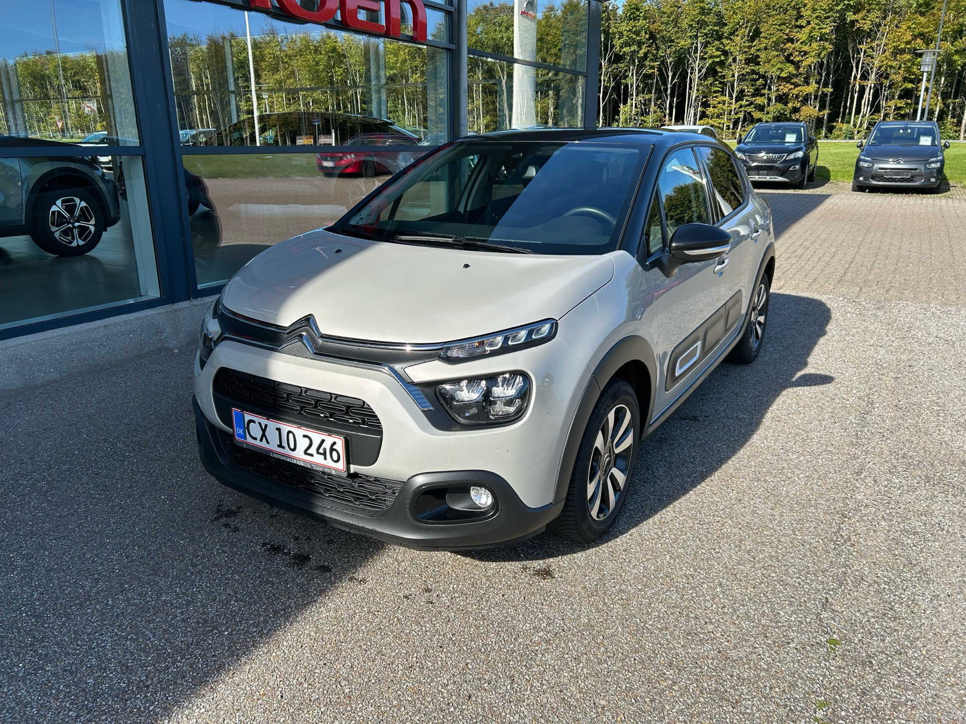 Billede af Citroën C3 1,5 Blue HDi Shine 100HK 5d