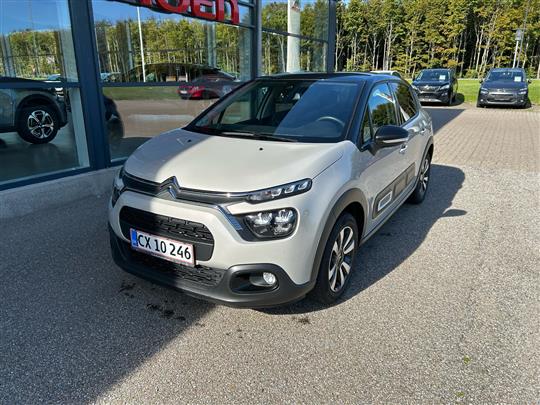 Citroën C3 1,5 Blue HDi Shine 100HK 5d