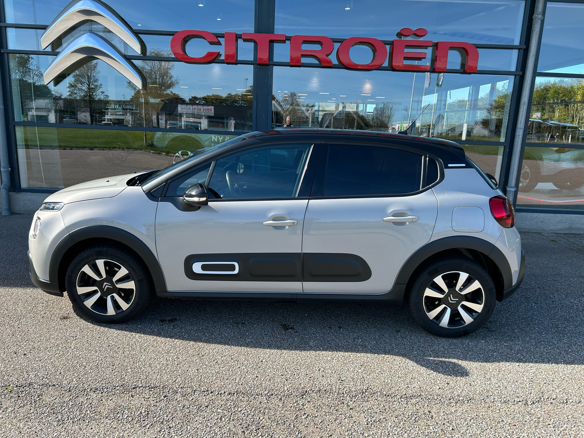 Billede af Citroën C3 1,5 Blue HDi Shine 100HK 5d