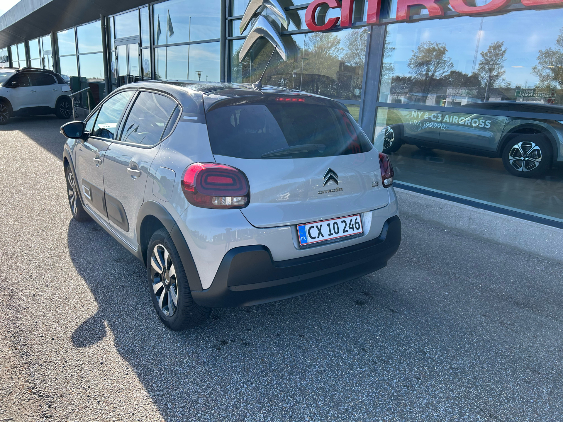 Billede af Citroën C3 1,5 Blue HDi Shine 100HK 5d