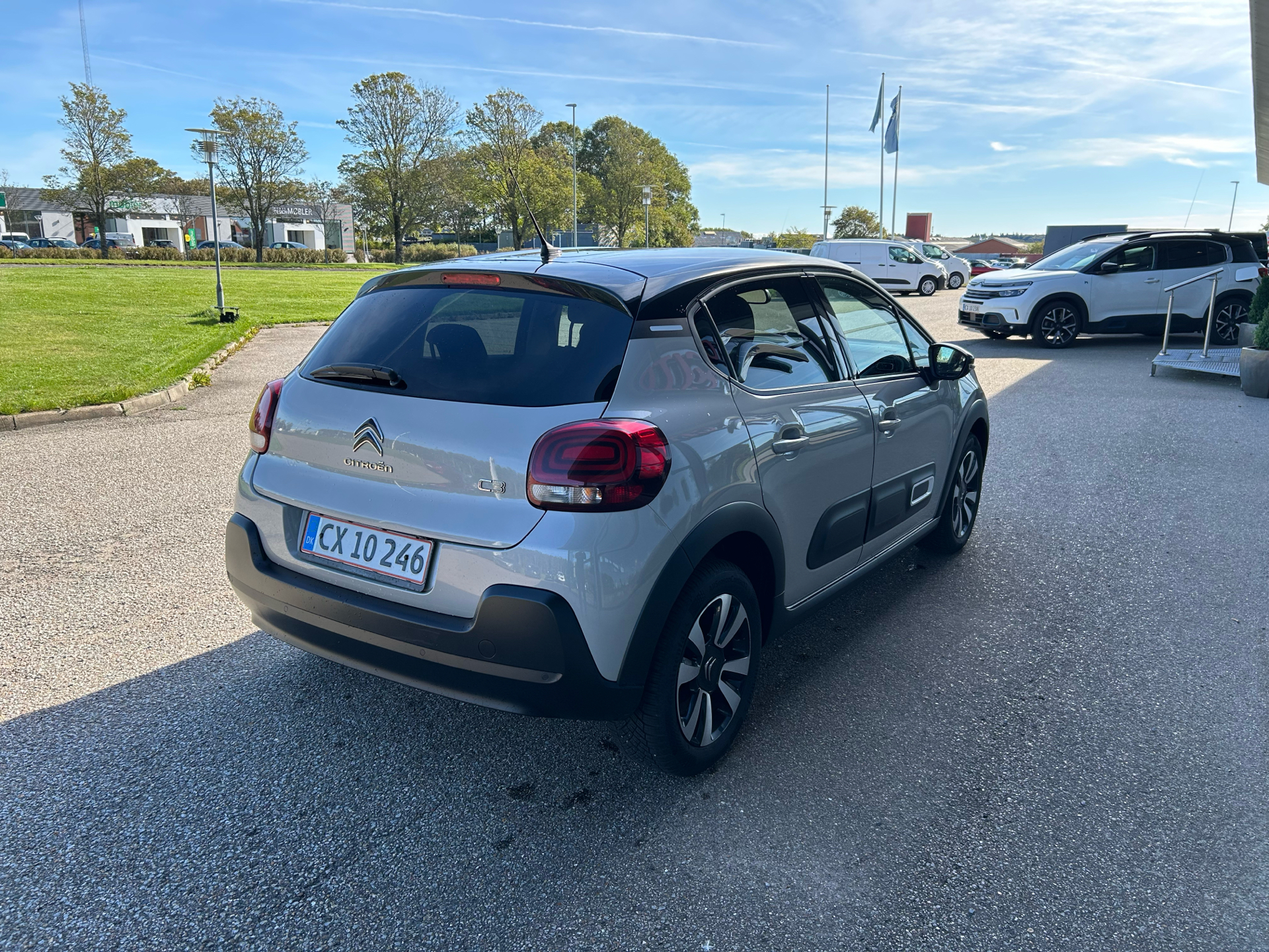 Billede af Citroën C3 1,5 Blue HDi Shine 100HK 5d