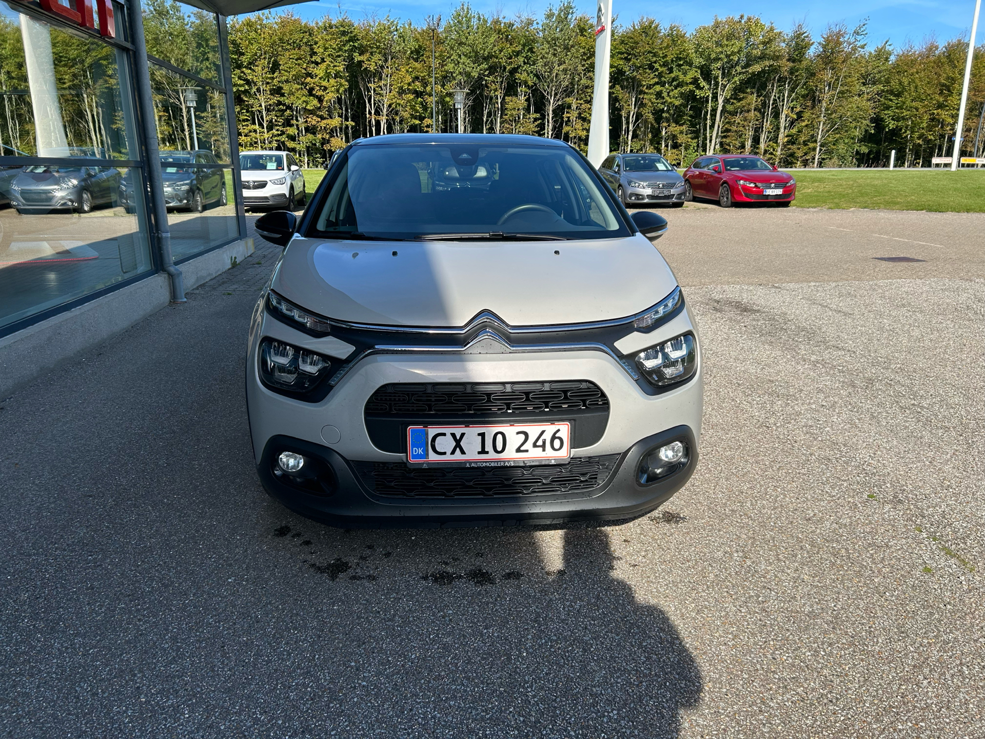 Billede af Citroën C3 1,5 Blue HDi Shine 100HK 5d