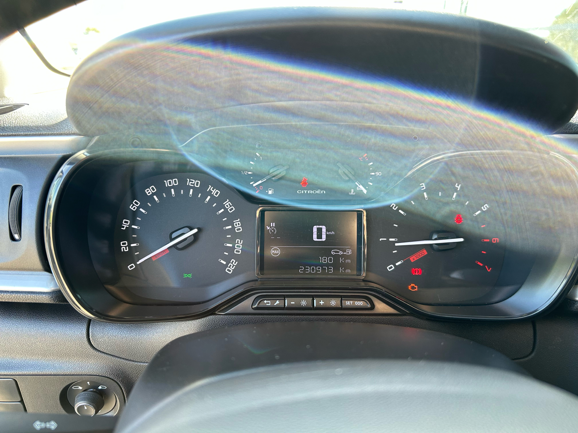 Billede af Citroën C3 1,5 Blue HDi Shine 100HK 5d