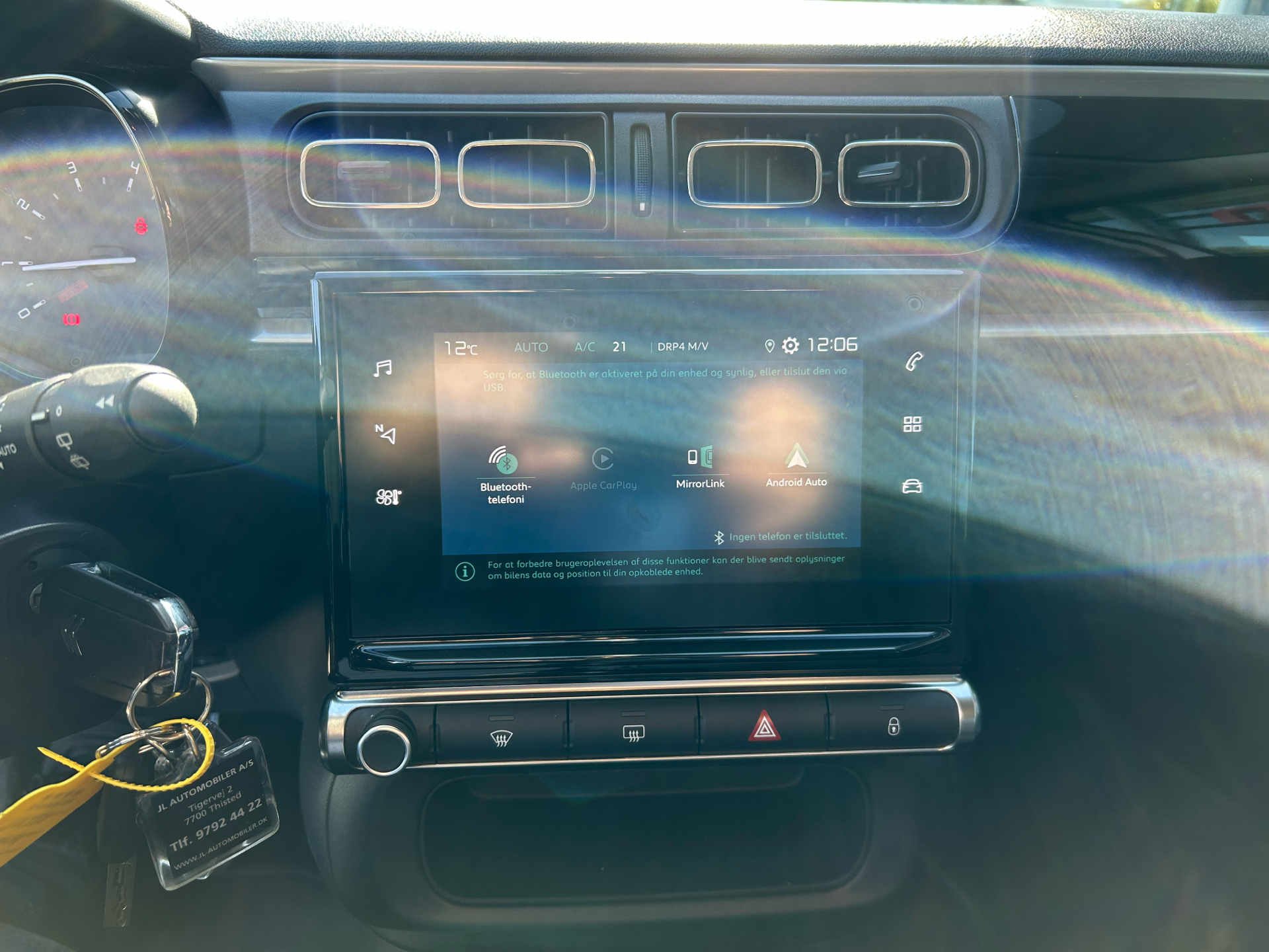 Billede af Citroën C3 1,5 Blue HDi Shine 100HK 5d