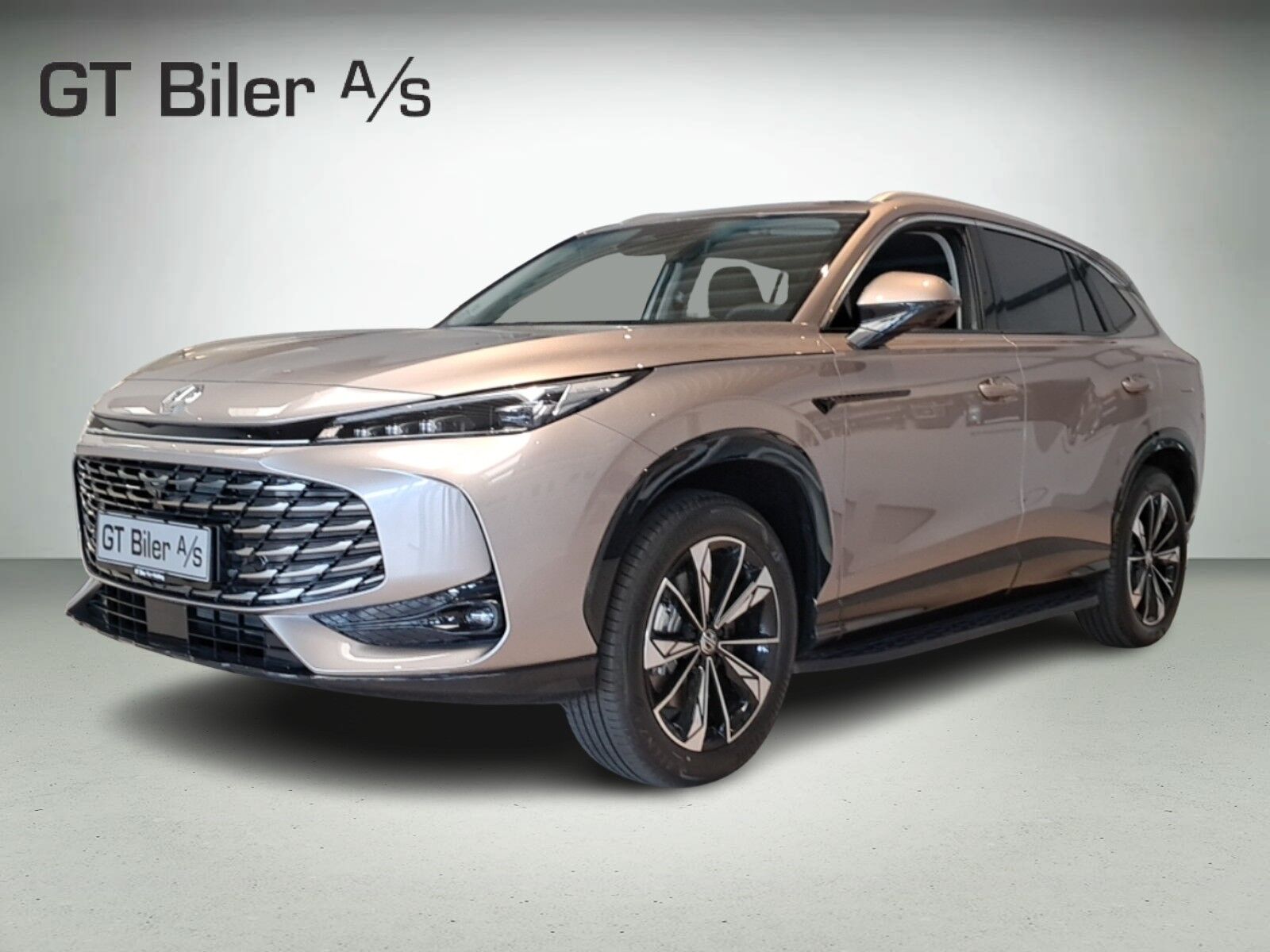 Billede af MG HS 1,5 T GDI  Plugin-hybrid Comfort 272HK 5d Aut.