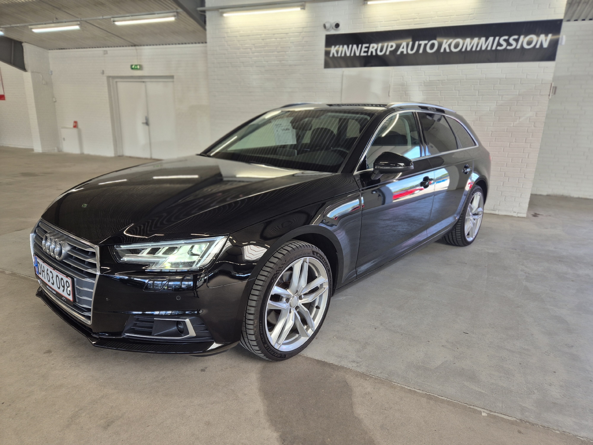 Billede af Audi A4 Avant 2,0 TDI Prestige Sport S Tronic 150HK Stc 7g Aut.