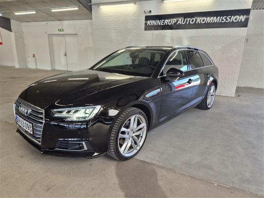 Audi A4 Avant 2,0 TDI Prestige Sport S Tronic 150HK Stc 7g Aut.