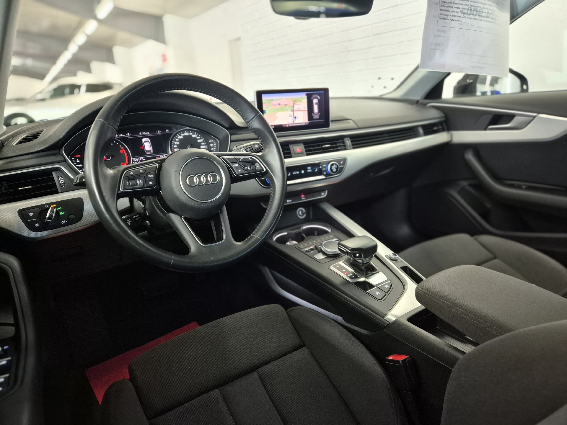 Billede af Audi A4 Avant 2,0 TDI Prestige Sport S Tronic 150HK Stc 7g Aut.