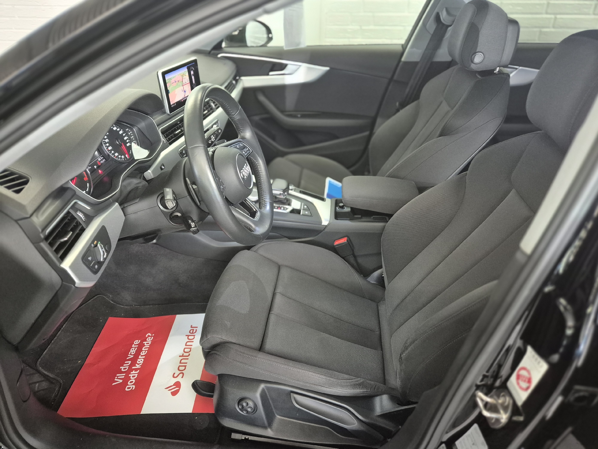 Billede af Audi A4 Avant 2,0 TDI Prestige Sport S Tronic 150HK Stc 7g Aut.