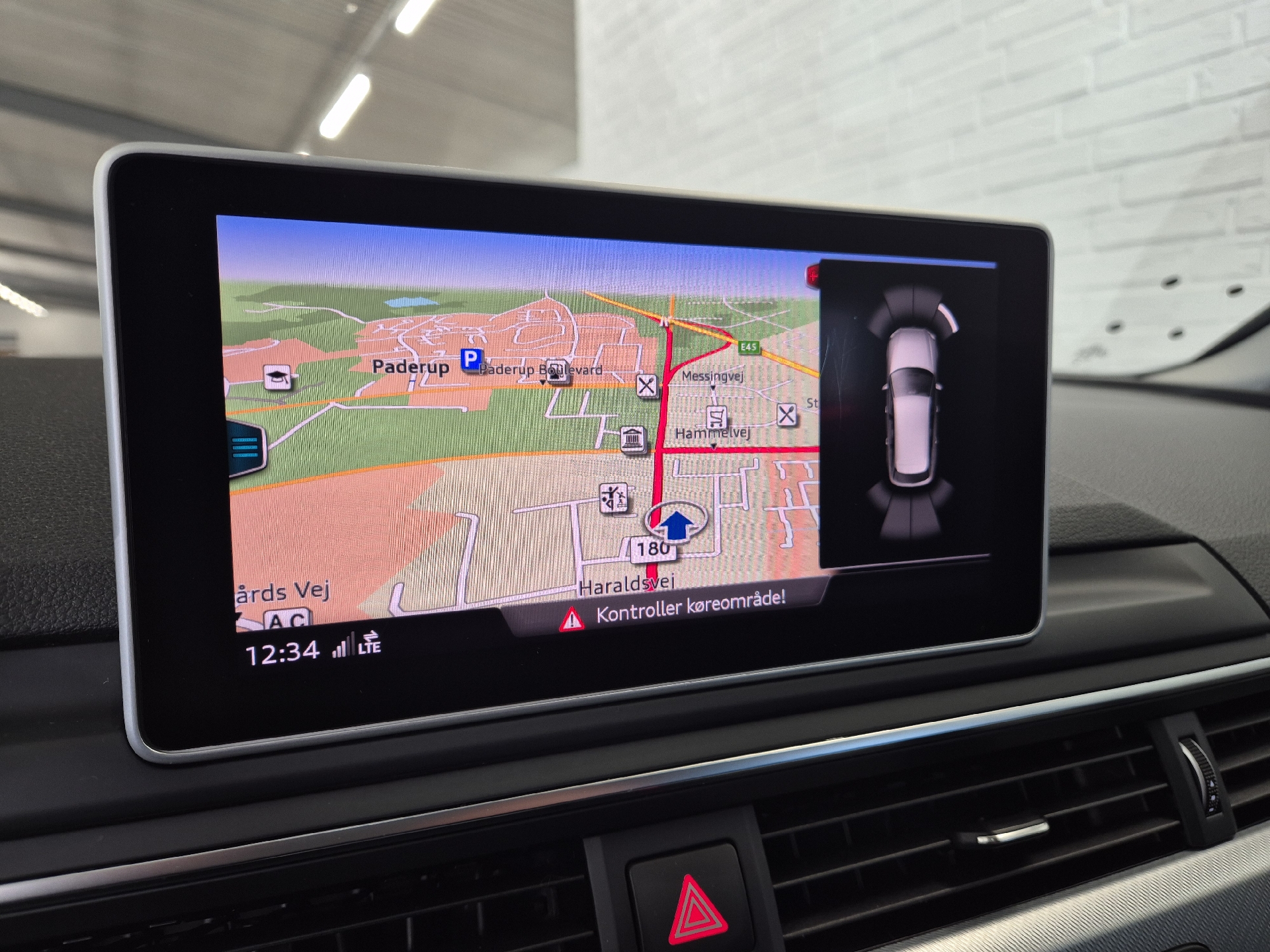 Billede af Audi A4 Avant 2,0 TDI Prestige Sport S Tronic 150HK Stc 7g Aut.