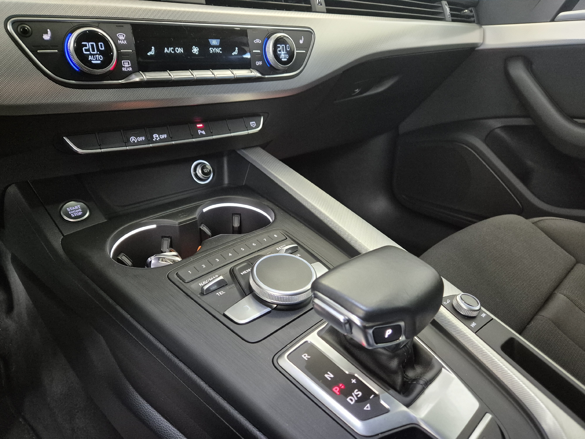 Billede af Audi A4 Avant 2,0 TDI Prestige Sport S Tronic 150HK Stc 7g Aut.