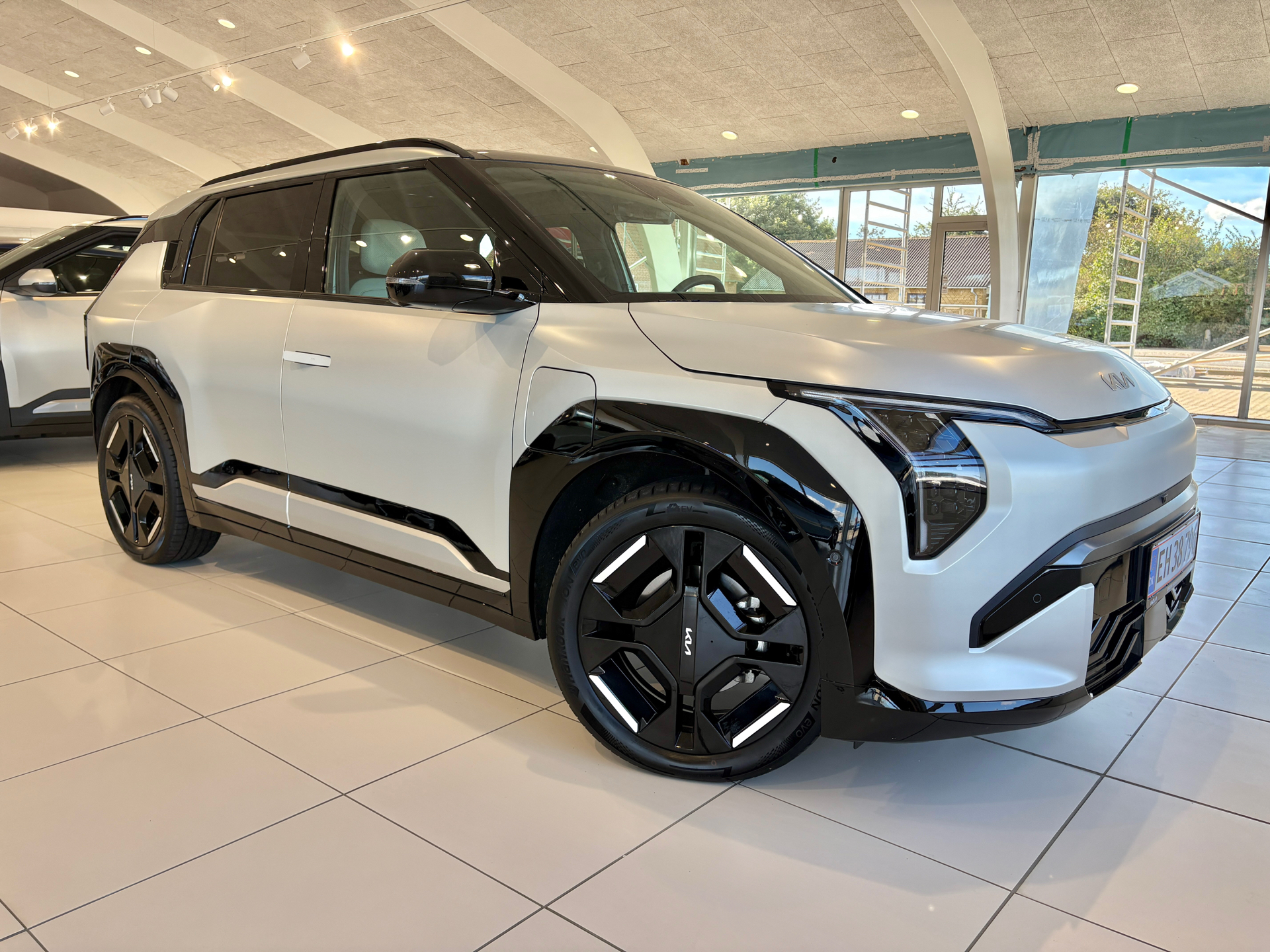 Billede af Kia EV3 EL Long Range GT-Line 204HK 5d Aut.