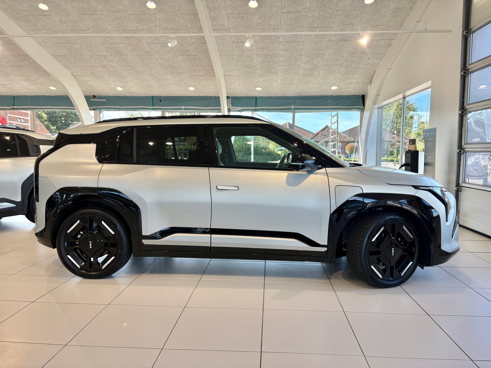 Billede af Kia EV3 EL Long Range GT-Line 204HK 5d Aut.