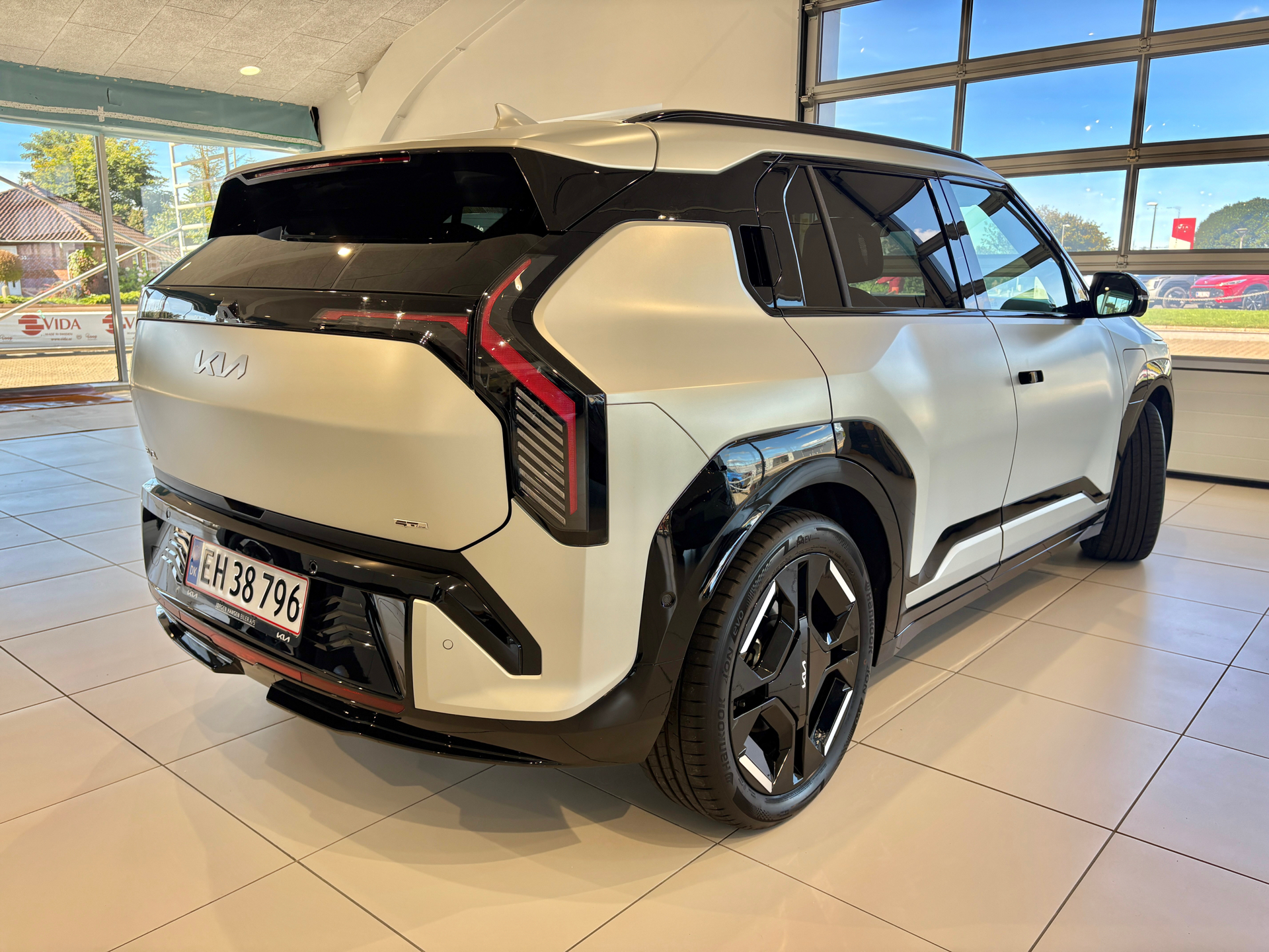 Billede af Kia EV3 EL Long Range GT-Line 204HK 5d Aut.