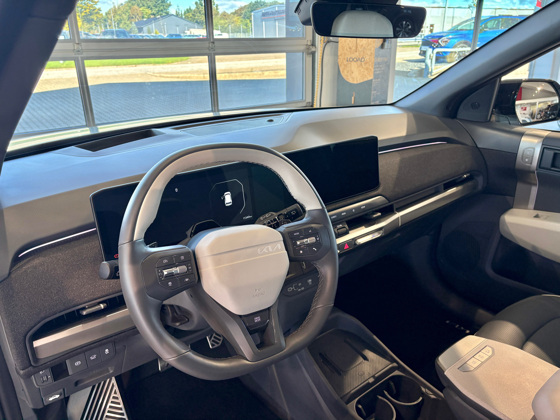 Billede af Kia EV3 EL Long Range GT-Line 204HK 5d Aut.