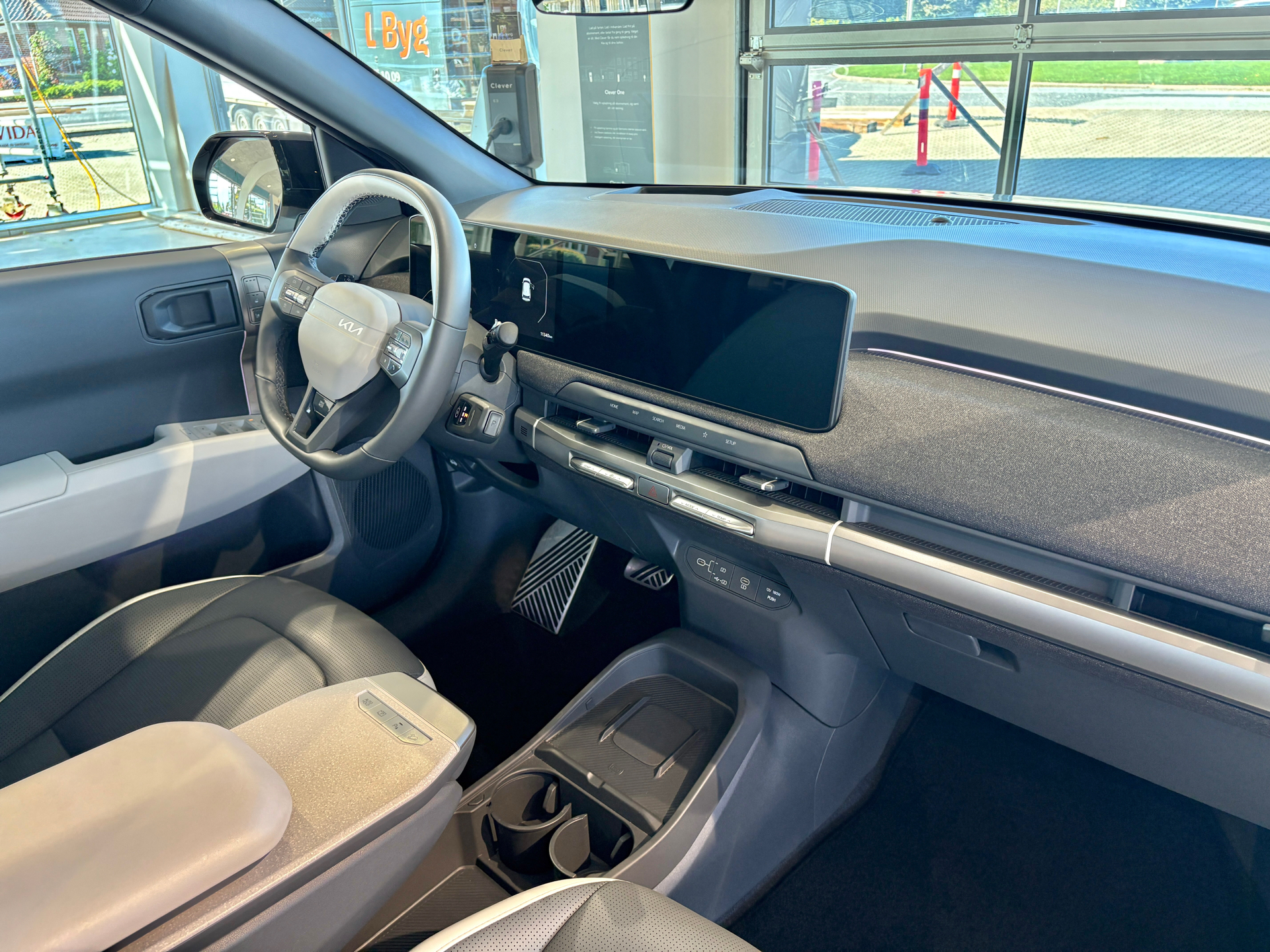 Billede af Kia EV3 EL Long Range GT-Line 204HK 5d Aut.