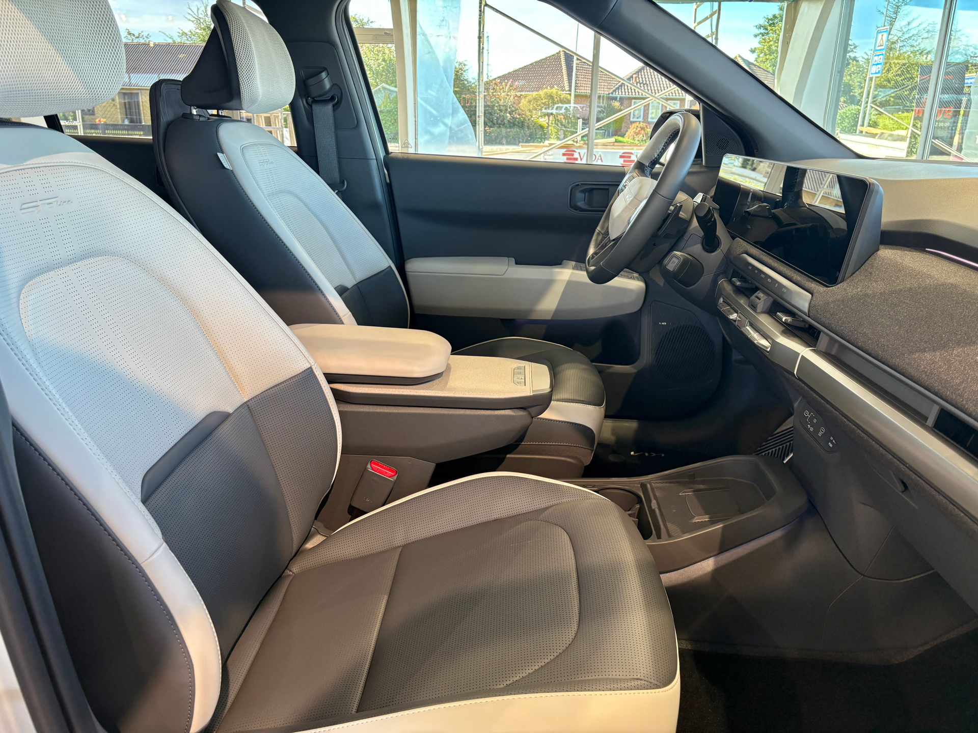 Billede af Kia EV3 EL Long Range GT-Line 204HK 5d Aut.