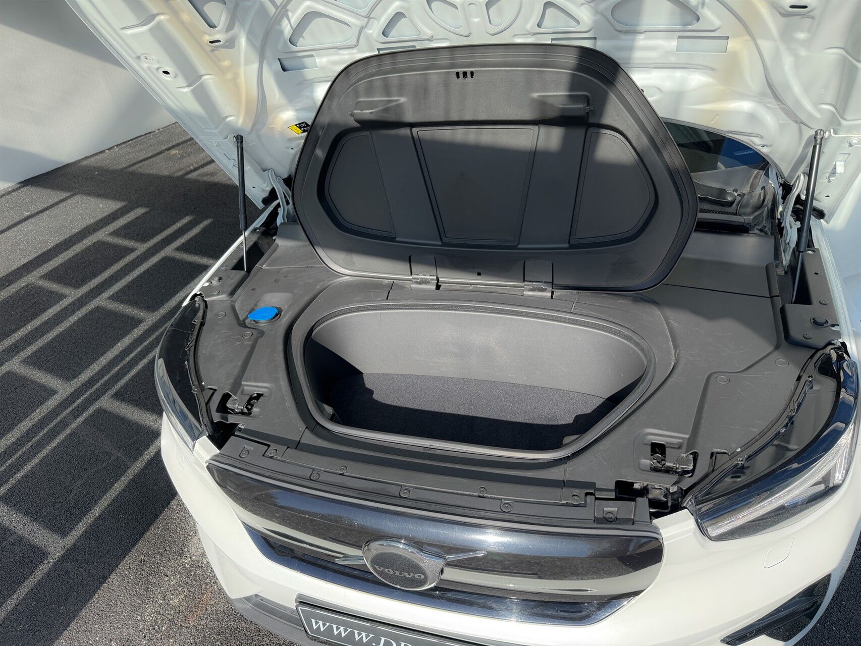 Billede af Volvo XC40 P6 Recharge Core 231HK 5d Aut.