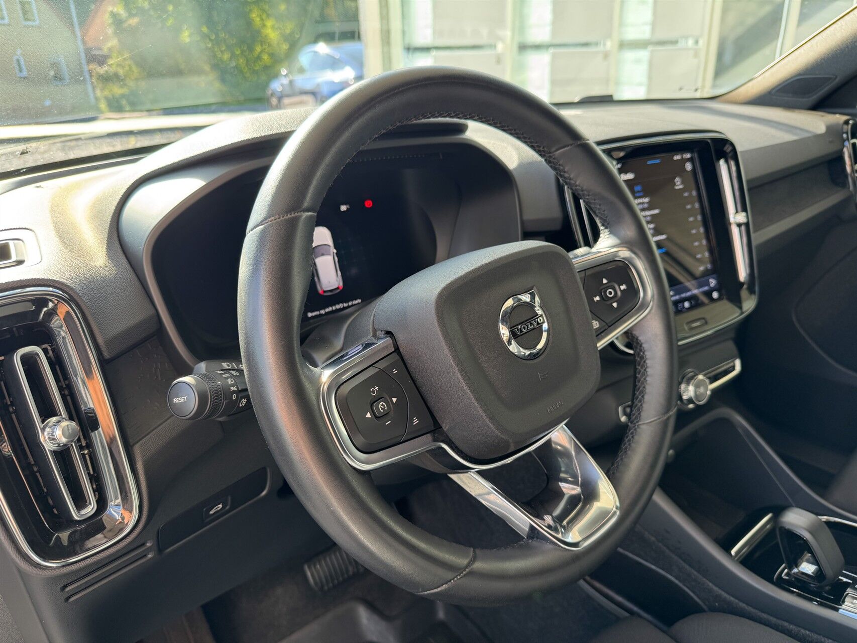 Billede af Volvo XC40 P6 Recharge Core 231HK 5d Aut.