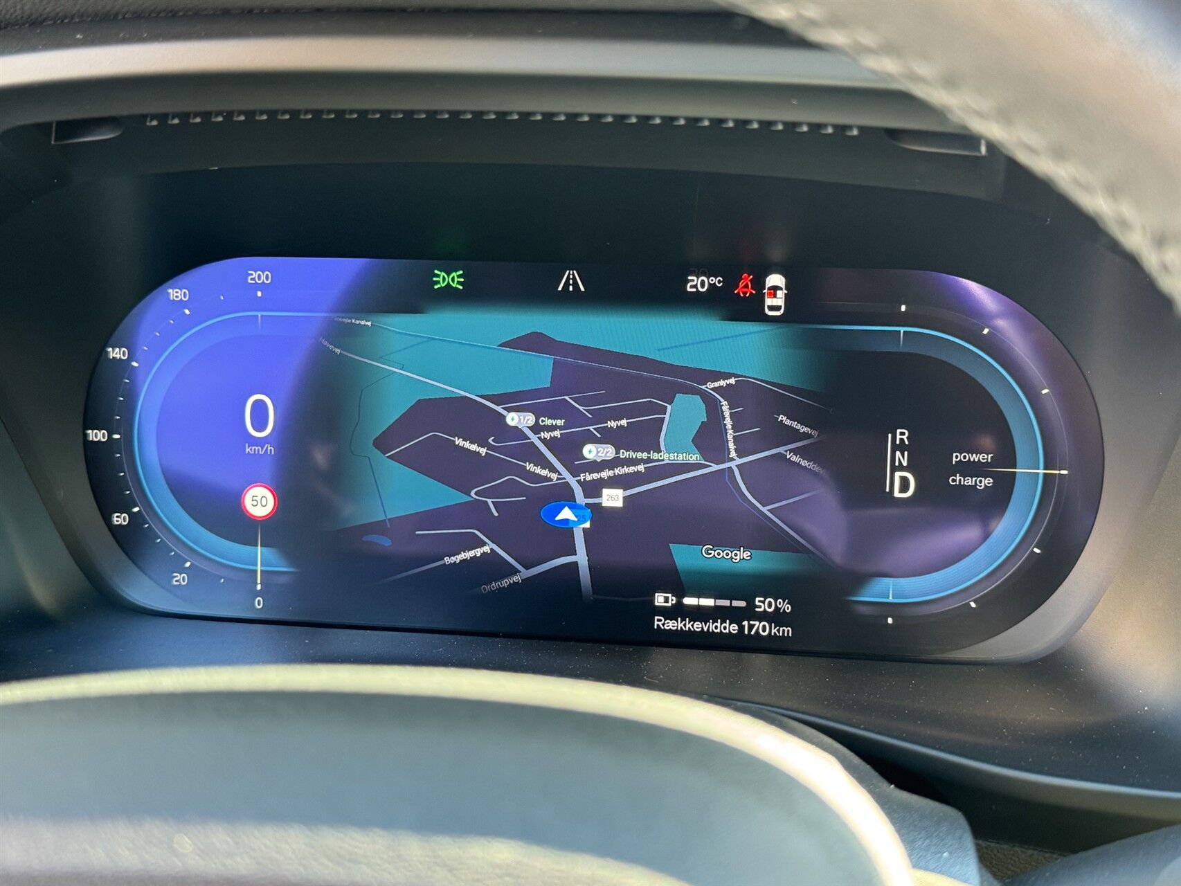 Billede af Volvo XC40 P6 Recharge Core 231HK 5d Aut.