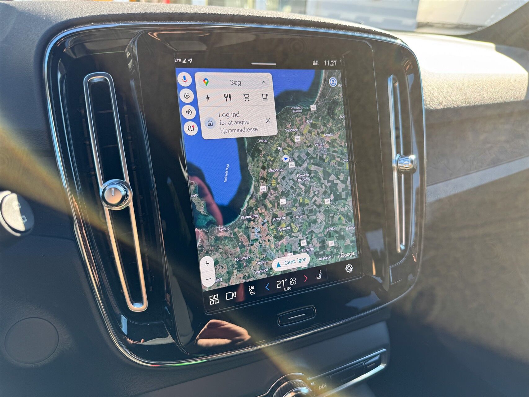 Billede af Volvo XC40 P6 Recharge Core 231HK 5d Aut.
