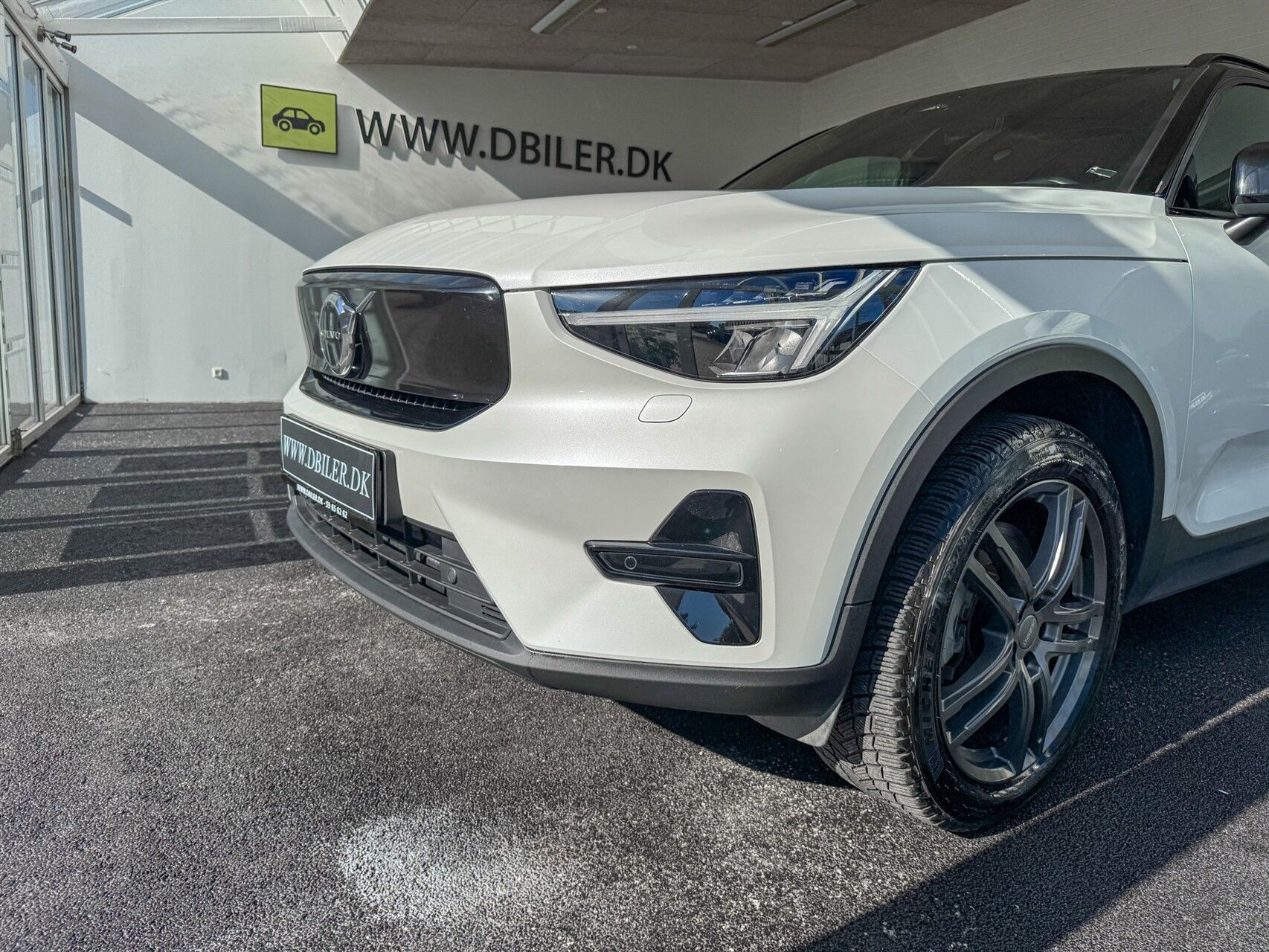 Billede af Volvo XC40 P6 Recharge Core 231HK 5d Aut.