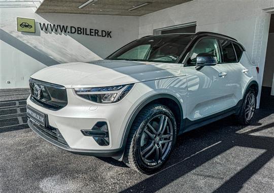 Volvo XC40 P6 Recharge Core 231HK 5d Aut.