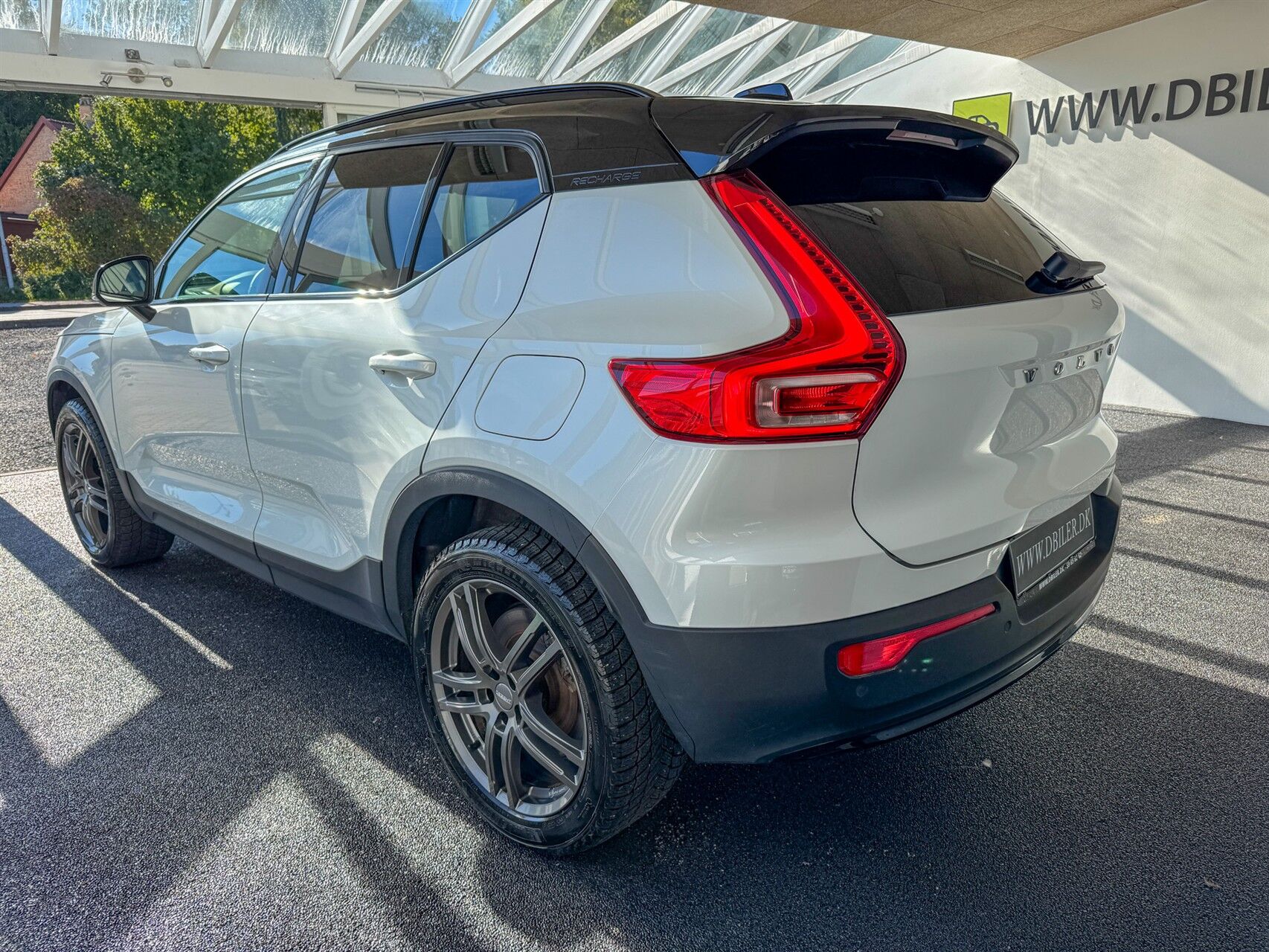 Billede af Volvo XC40 P6 Recharge Core 231HK 5d Aut.