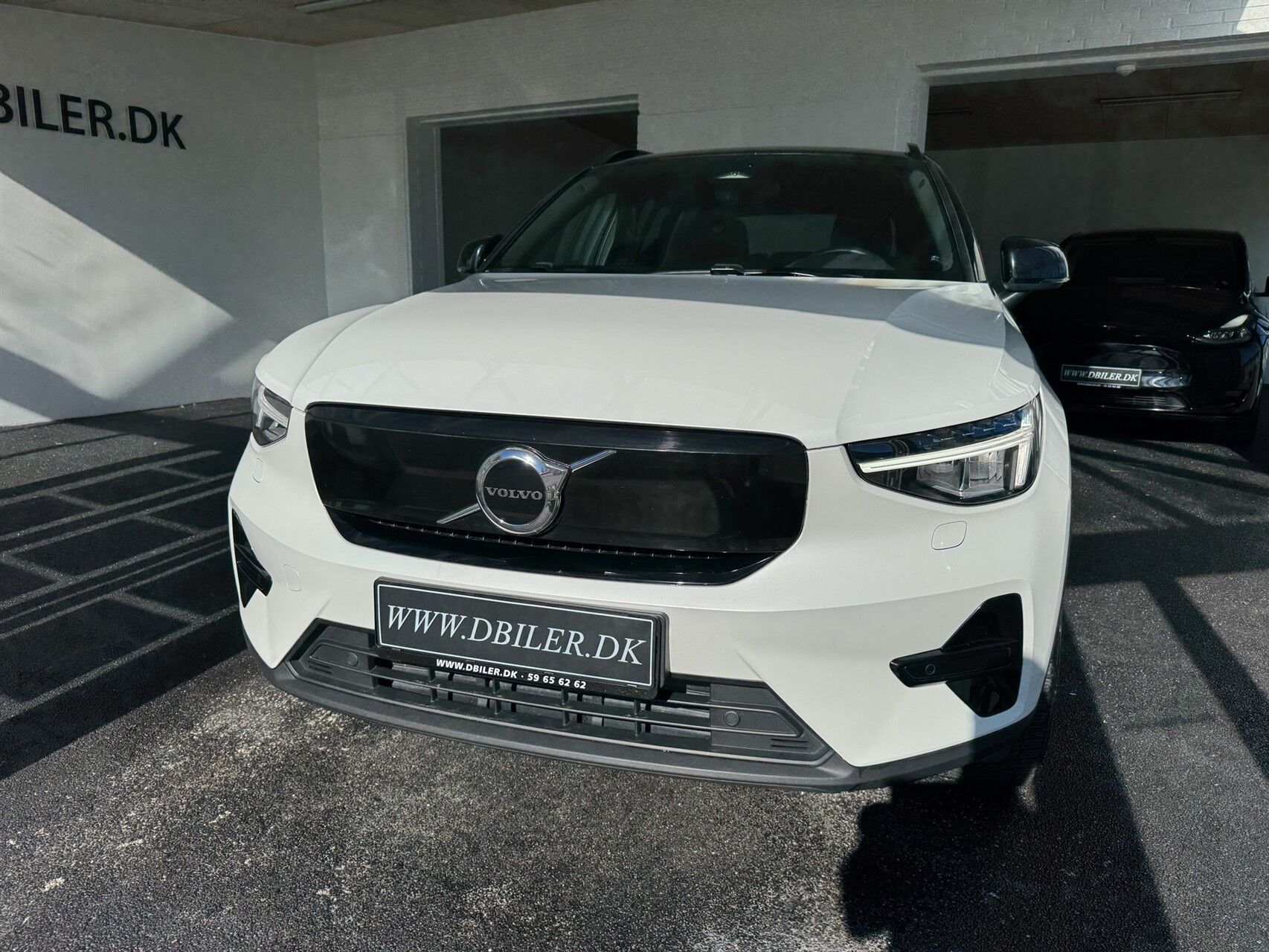 Billede af Volvo XC40 P6 Recharge Core 231HK 5d Aut.