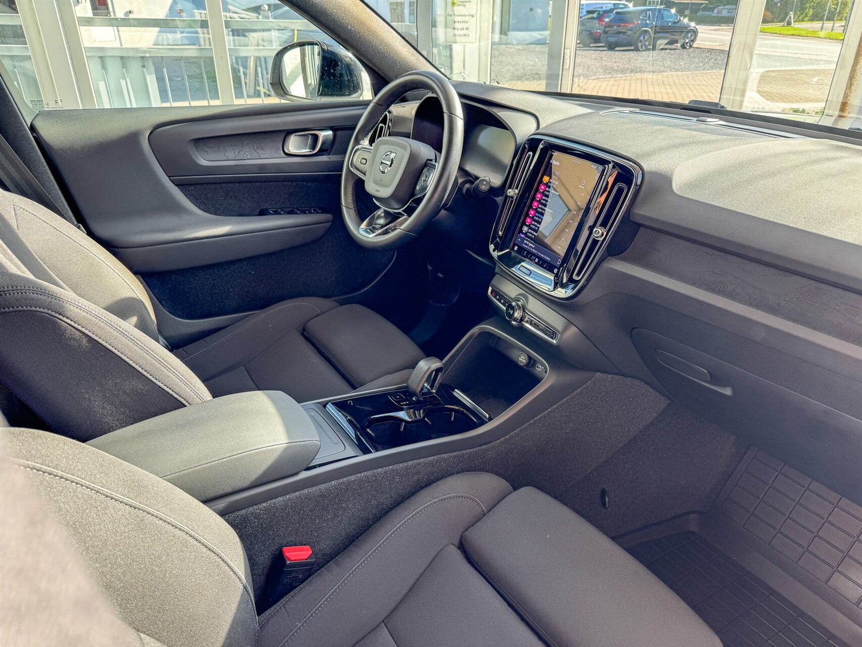 Billede af Volvo XC40 P6 Recharge Core 231HK 5d Aut.