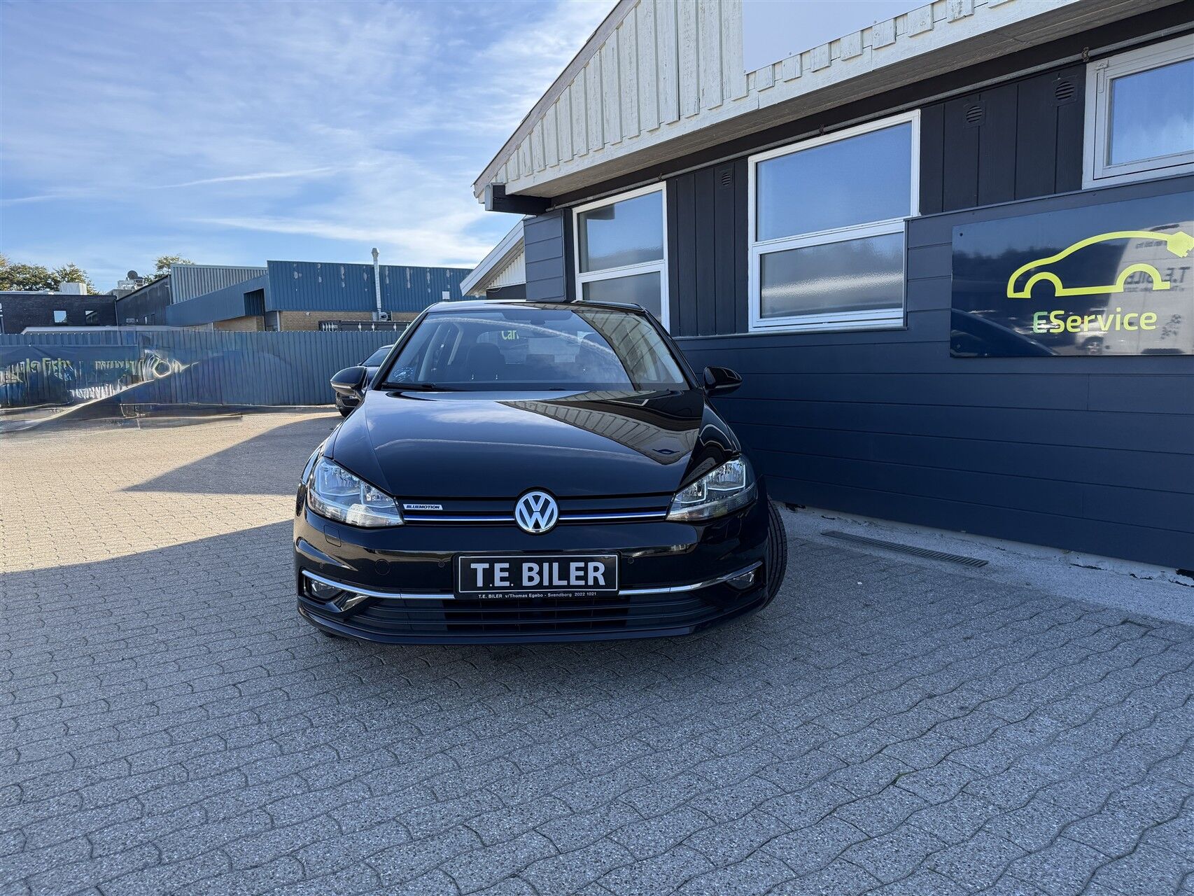Billede af VW Golf 1,5 TSI BMT EVO Comfortline DSG 130HK 5d 7g Aut.