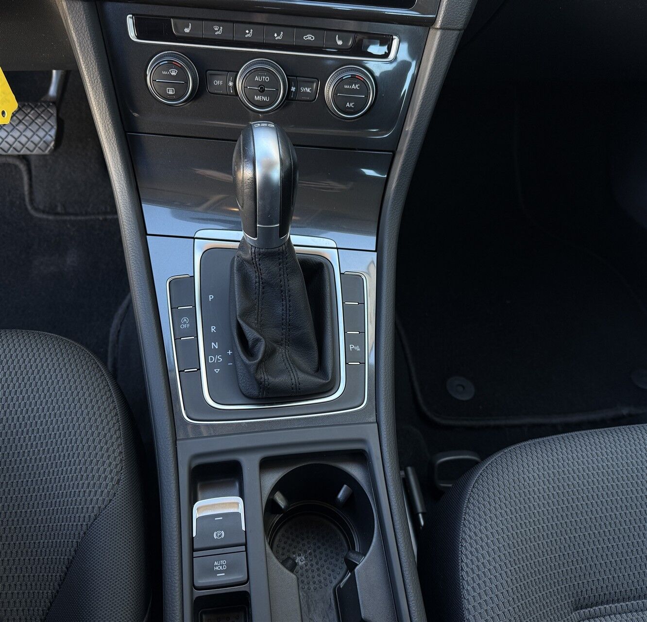 Billede af VW Golf 1,5 TSI BMT EVO Comfortline DSG 130HK 5d 7g Aut.