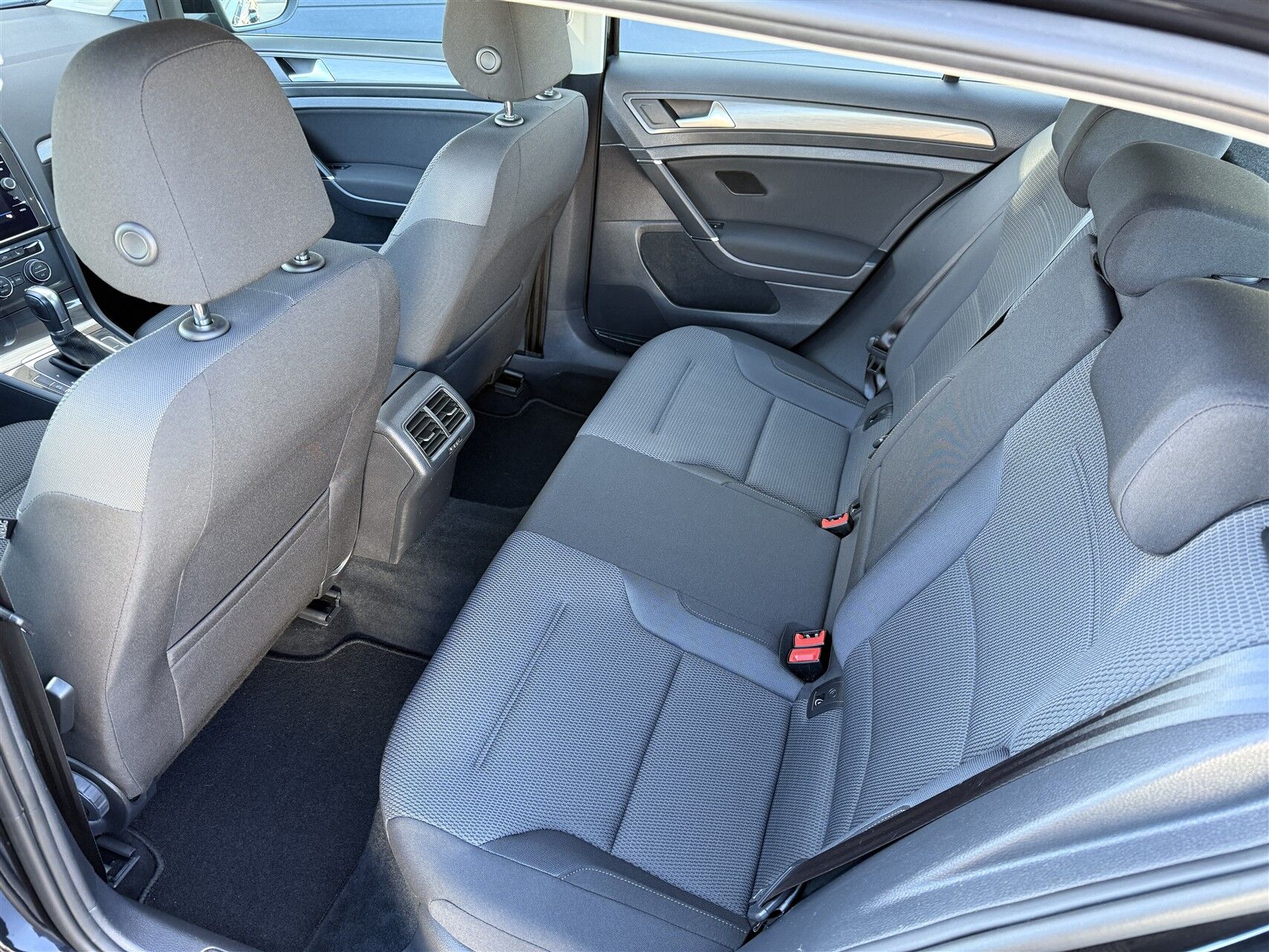 Billede af VW Golf 1,5 TSI BMT EVO Comfortline DSG 130HK 5d 7g Aut.