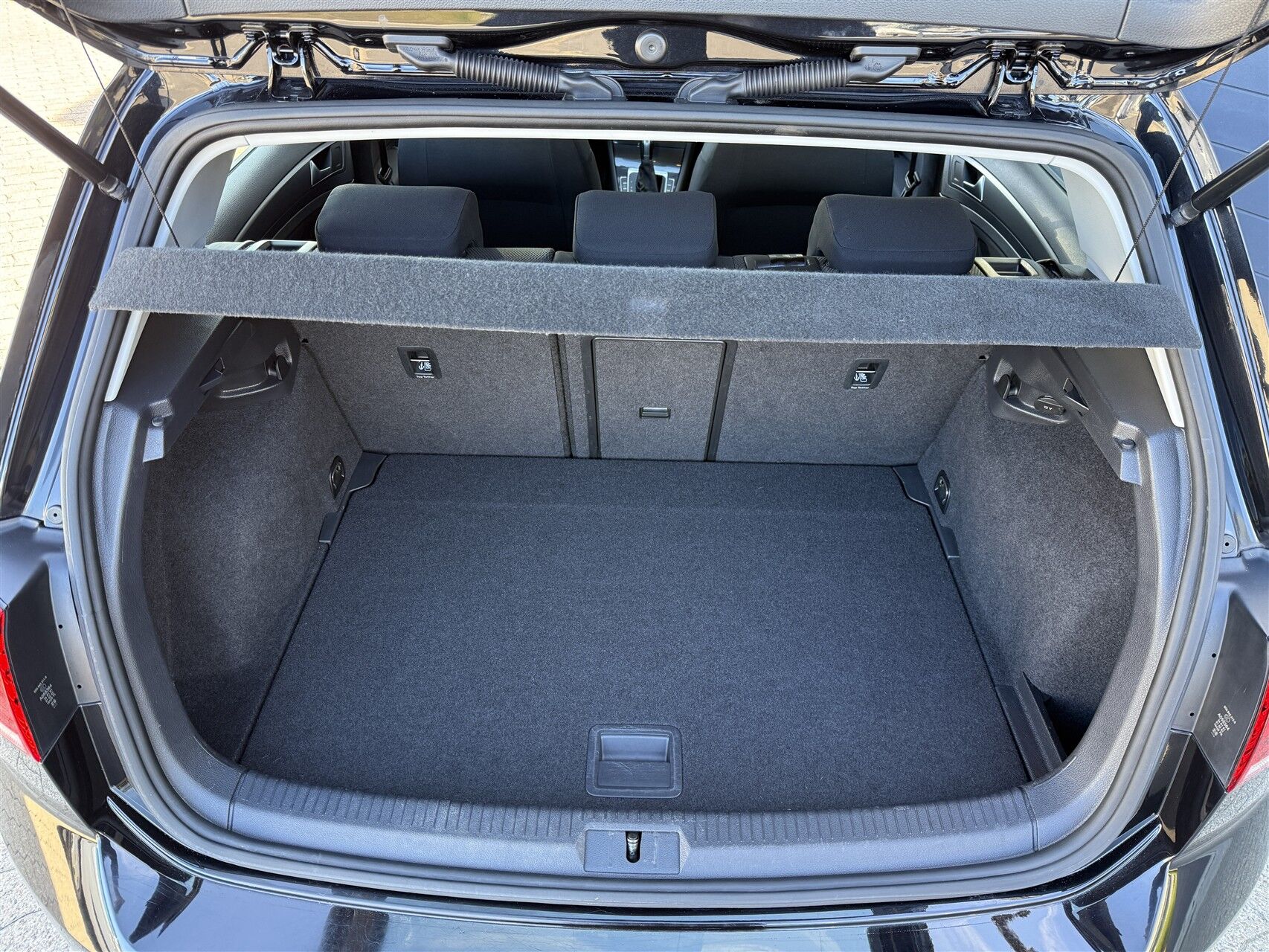 Billede af VW Golf 1,5 TSI BMT EVO Comfortline DSG 130HK 5d 7g Aut.
