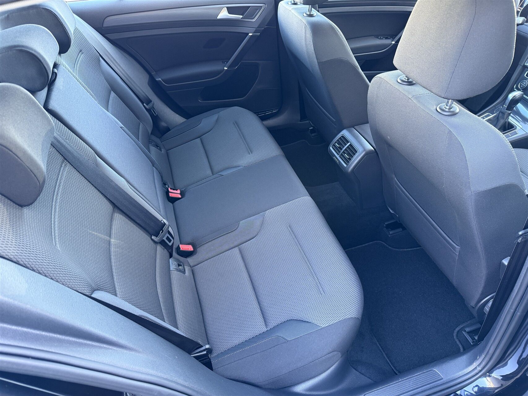 Billede af VW Golf 1,5 TSI BMT EVO Comfortline DSG 130HK 5d 7g Aut.