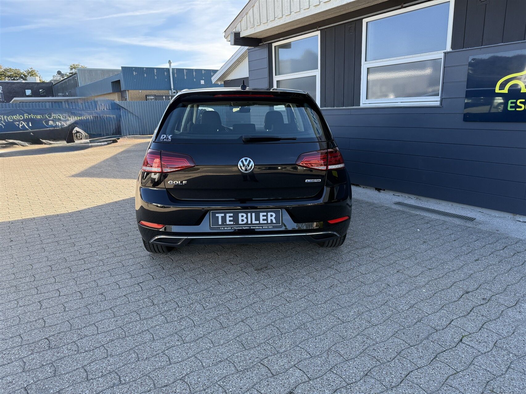 Billede af VW Golf 1,5 TSI BMT EVO Comfortline DSG 130HK 5d 7g Aut.