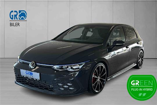 VW Golf 1,4 TSI  Plugin-hybrid GTE DSG 245HK 5d 6g Aut.