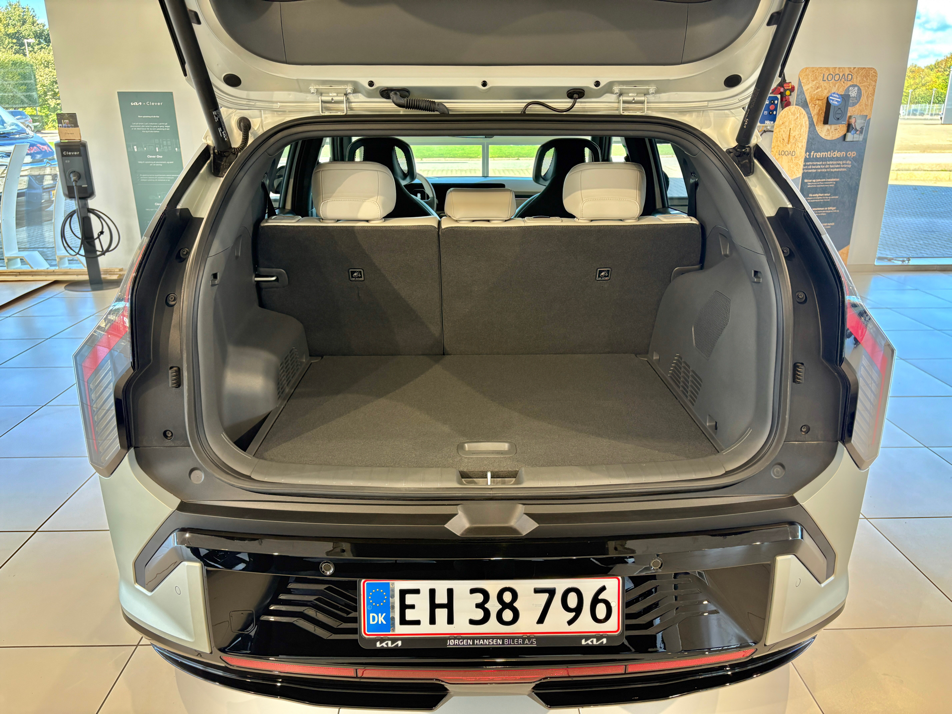 Billede af Kia EV3 EL Long Range GT-Line 204HK 5d Aut.