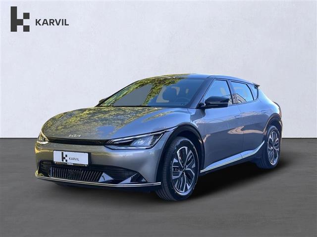 Billede af Kia EV6 EL Long Range m/Upgrade 229HK 5d Aut.