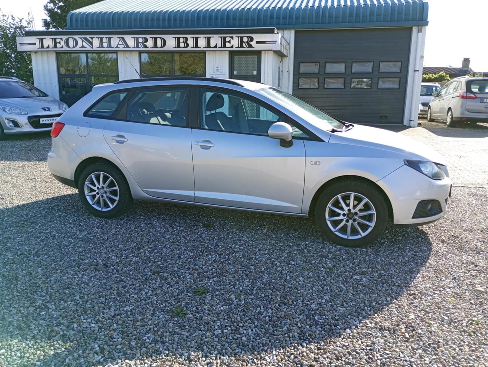 Billede af Seat Ibiza 1,2 TDI Reference Eco 75HK Stc