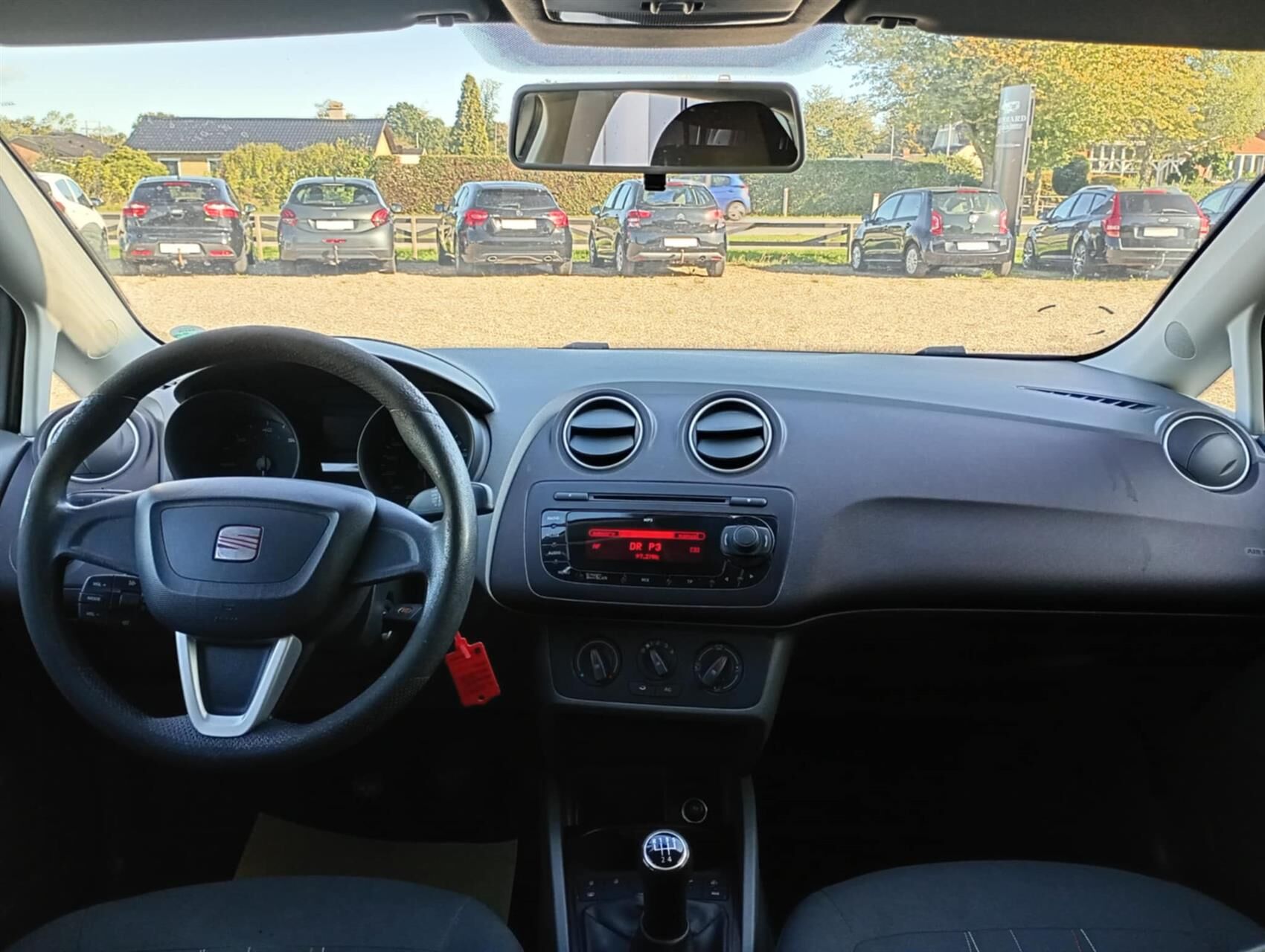 Billede af Seat Ibiza 1,2 TDI Reference Eco 75HK Stc