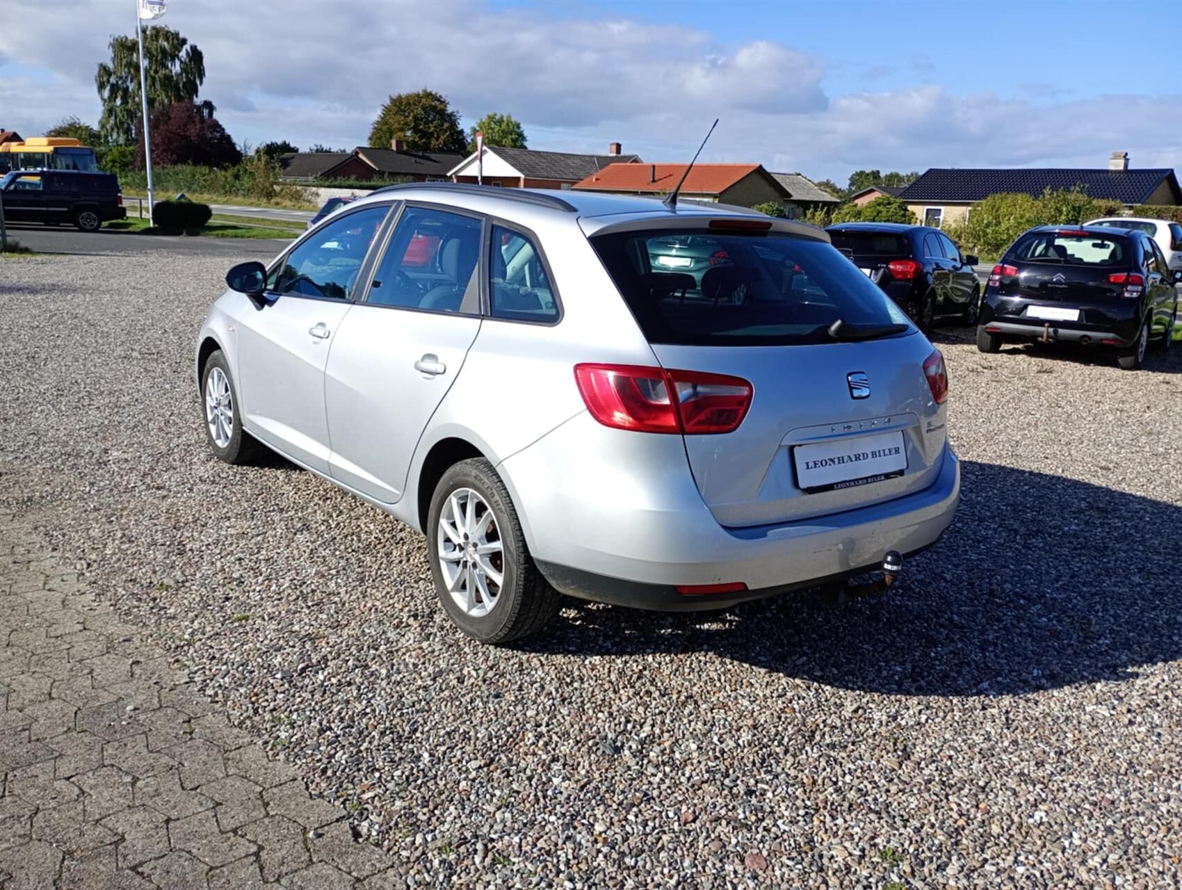 Billede af Seat Ibiza 1,2 TDI Reference Eco 75HK Stc