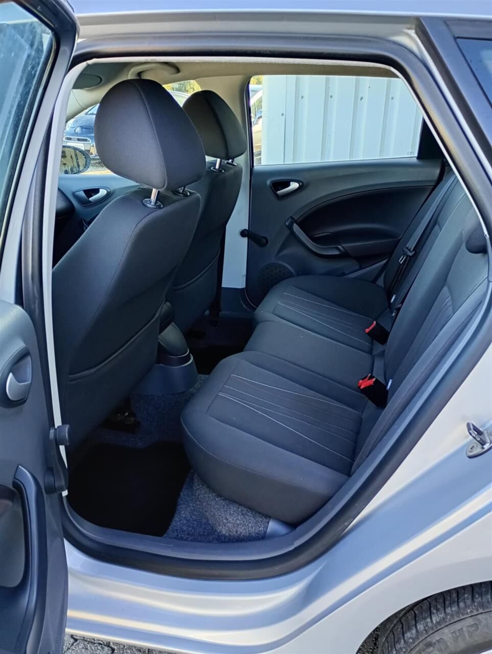 Billede af Seat Ibiza 1,2 TDI Reference Eco 75HK Stc