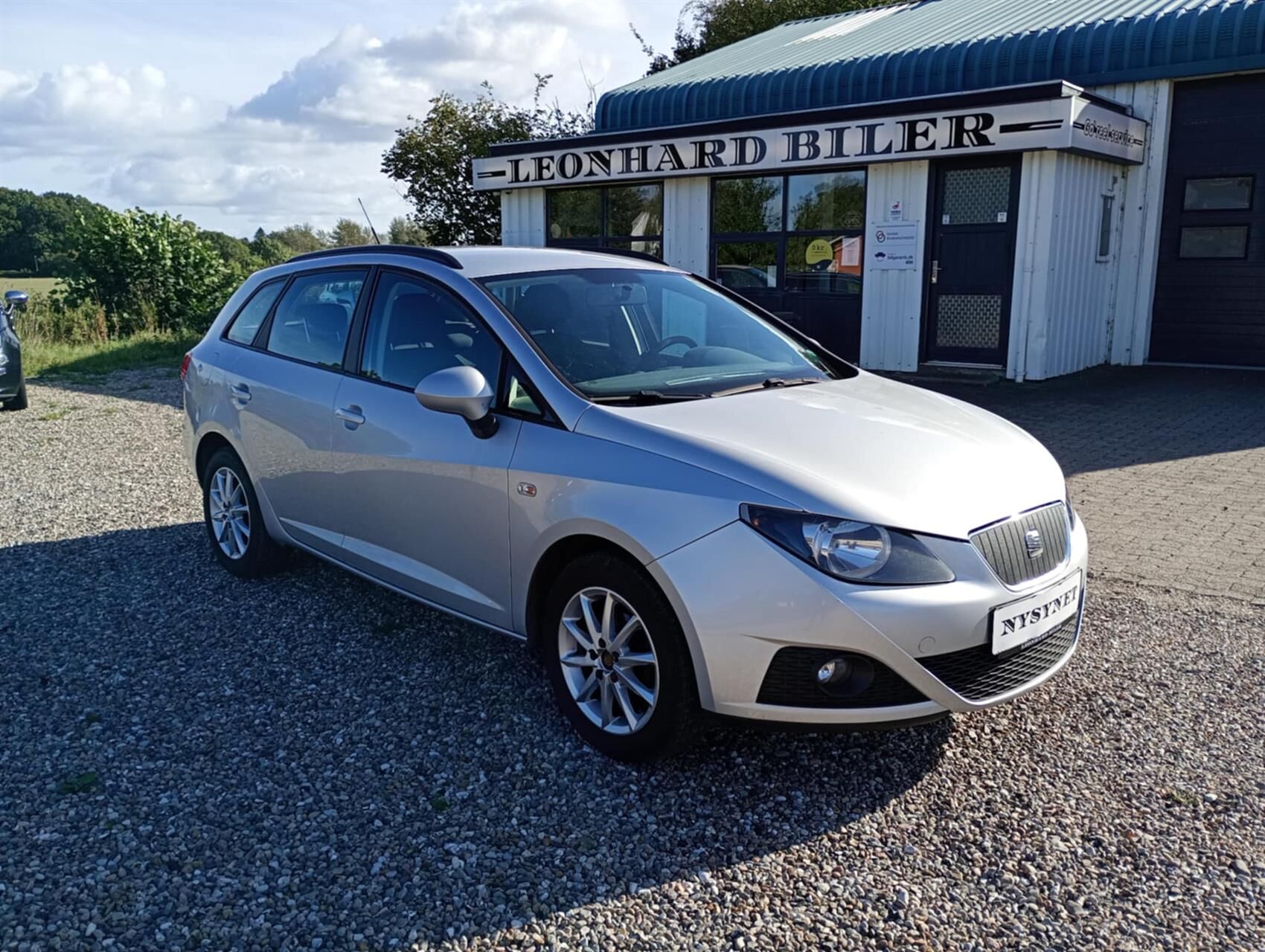 Billede af Seat Ibiza 1,2 TDI Reference Eco 75HK Stc